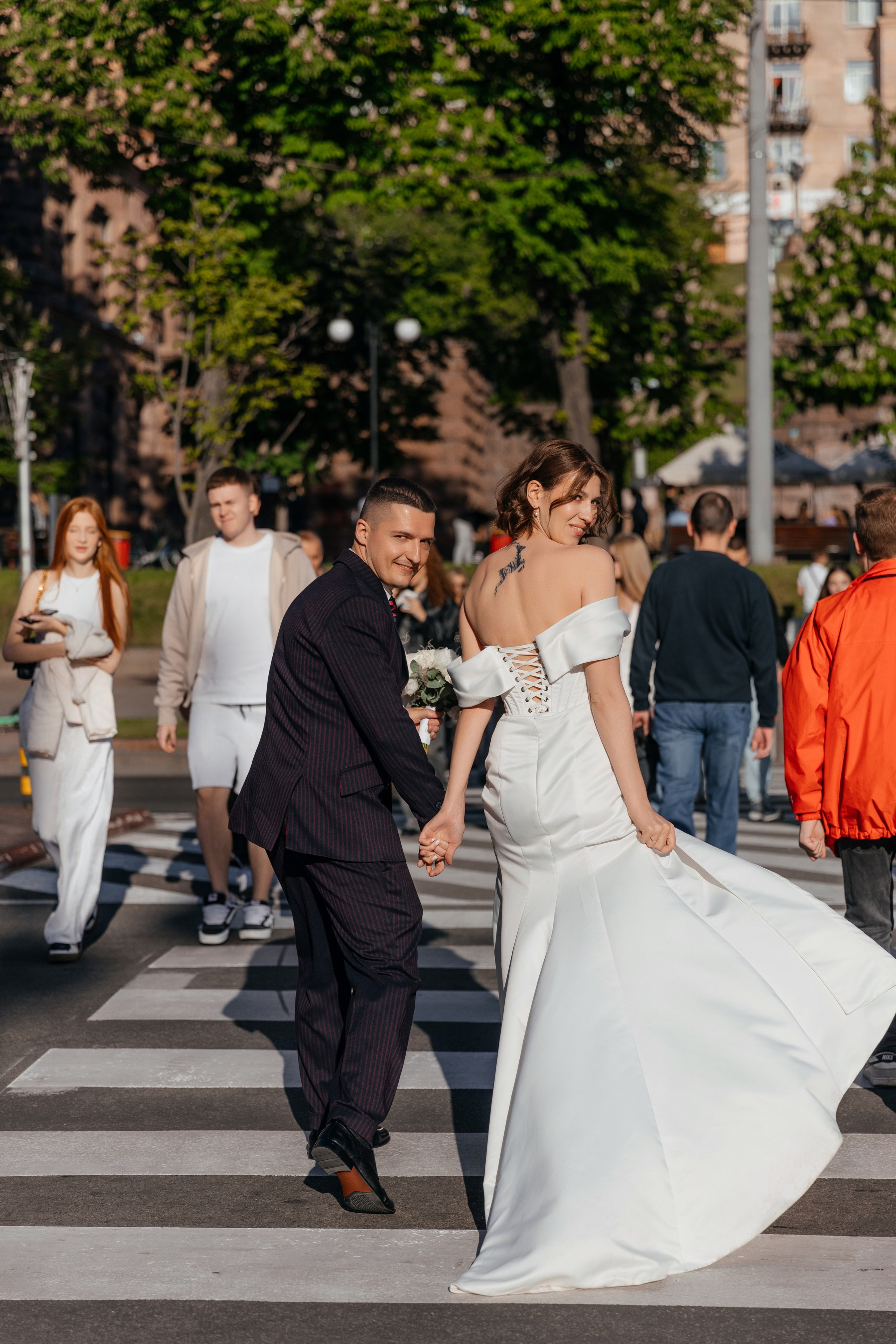Аня та Вітя. Фотограф Анастасия Шемет
