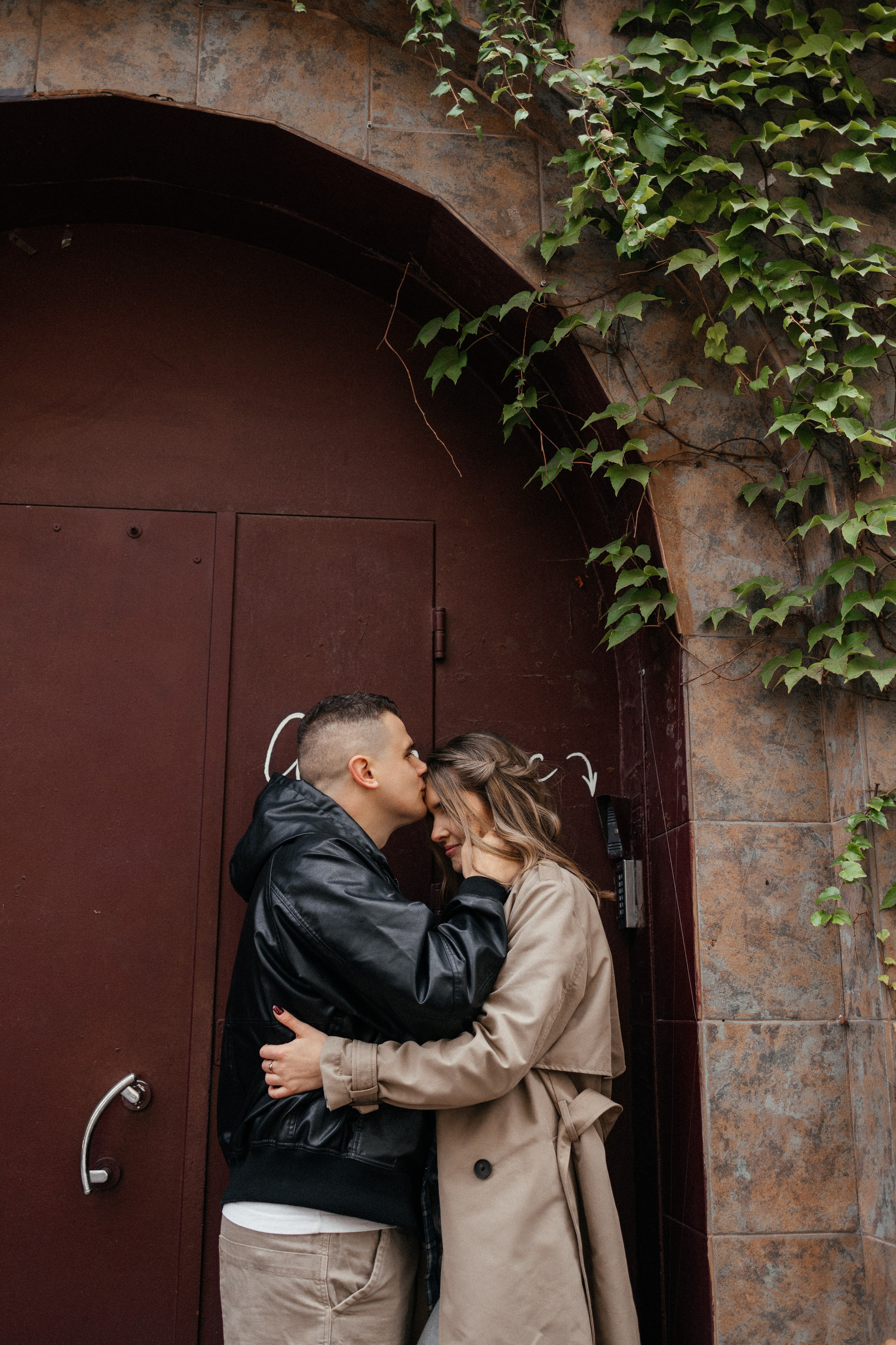 Анжеліка та Богдан. Фотограф Анастасия Шемет