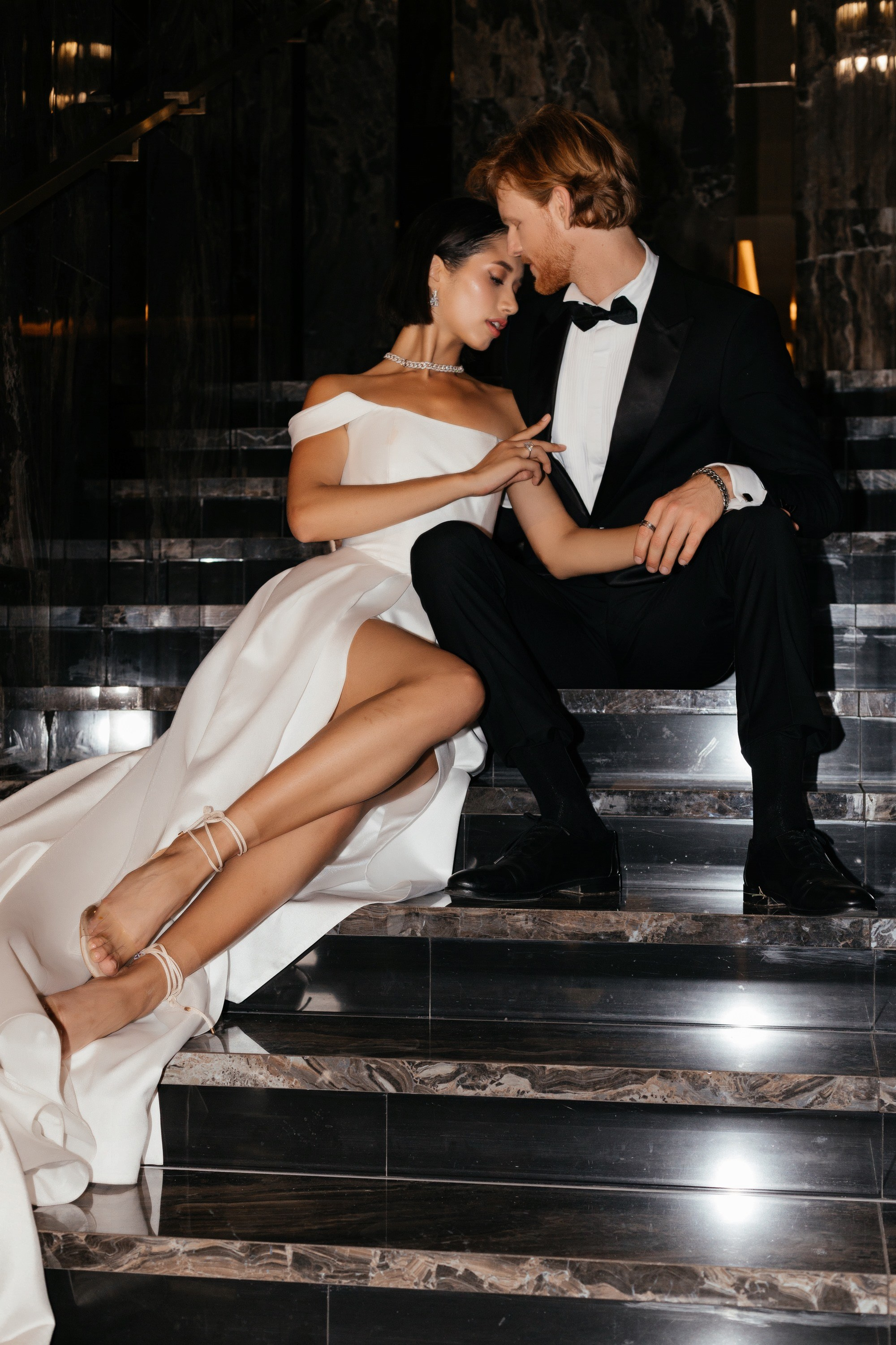 Міла та Андрій. Фотограф Анастасия Шемет