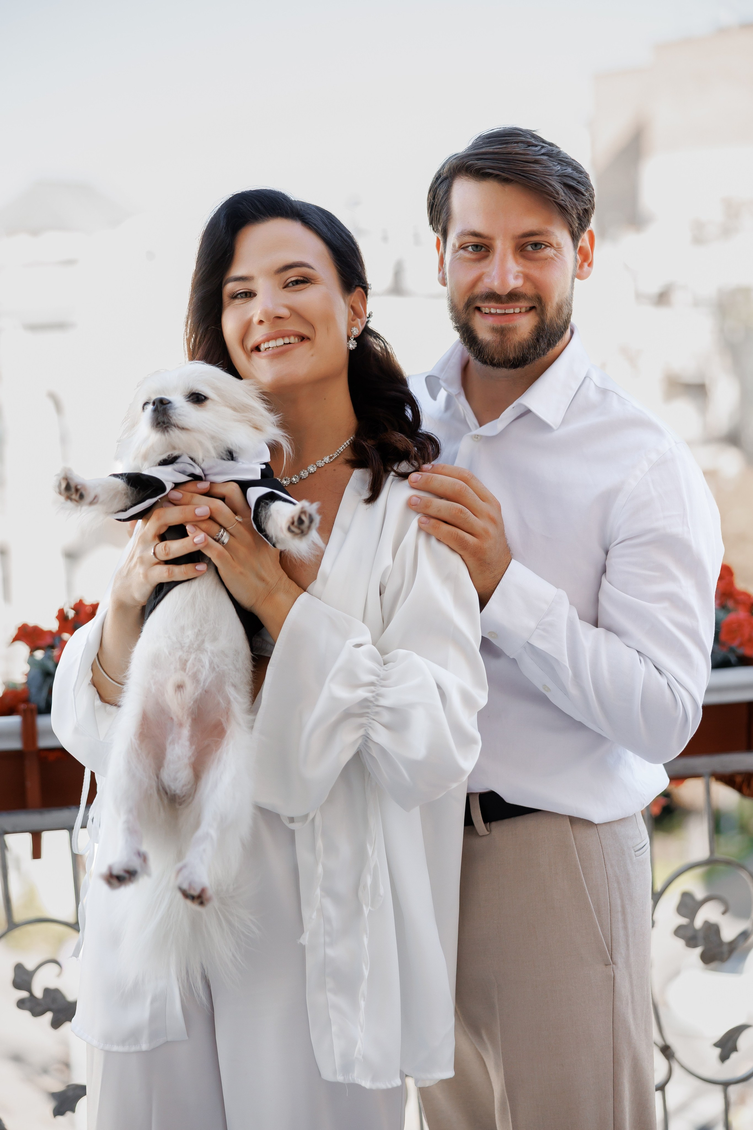 Аліна та Єгор. Фотограф Анастасия Шемет