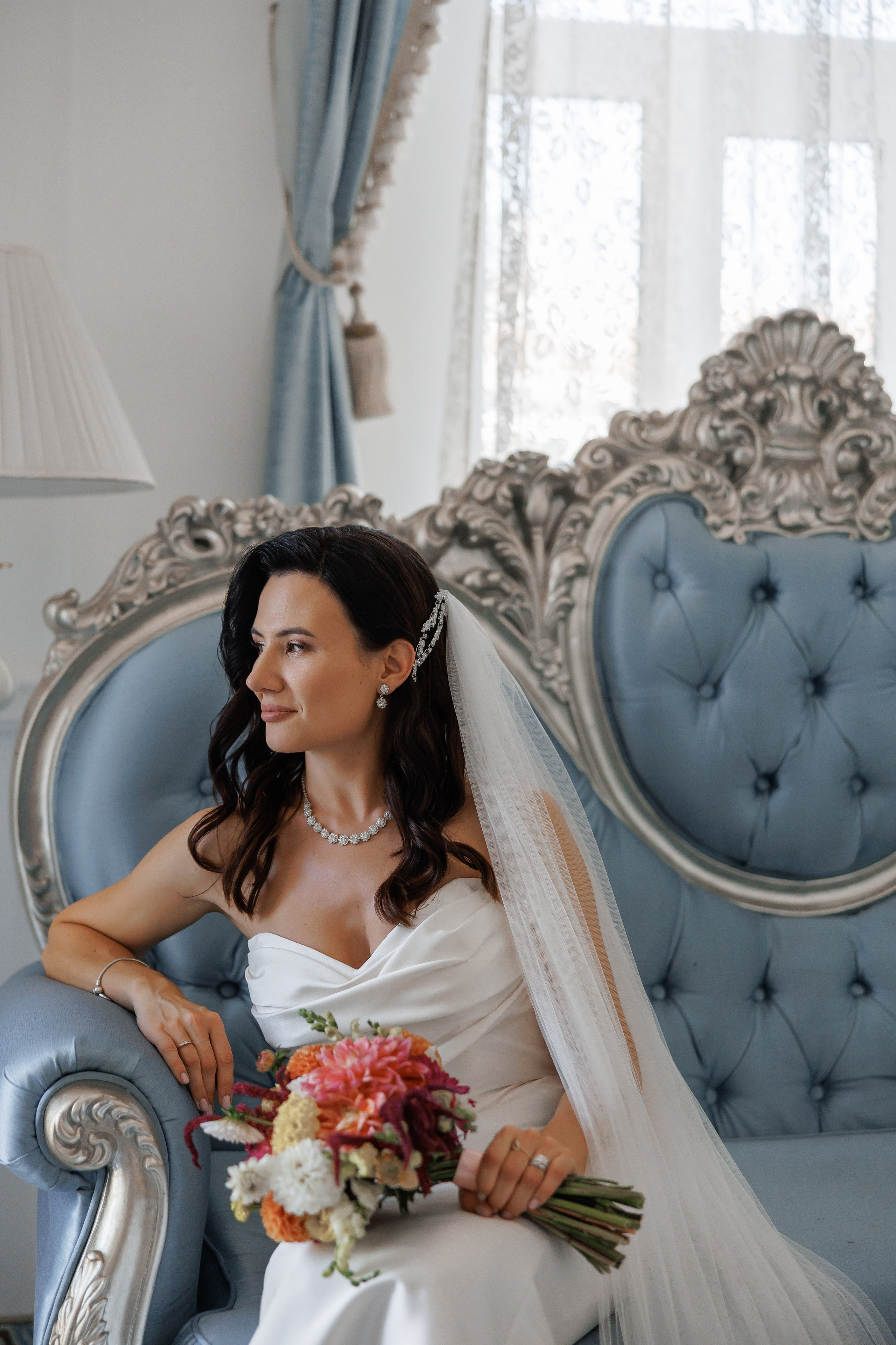 Аліна та Єгор. Фотограф Анастасия Шемет