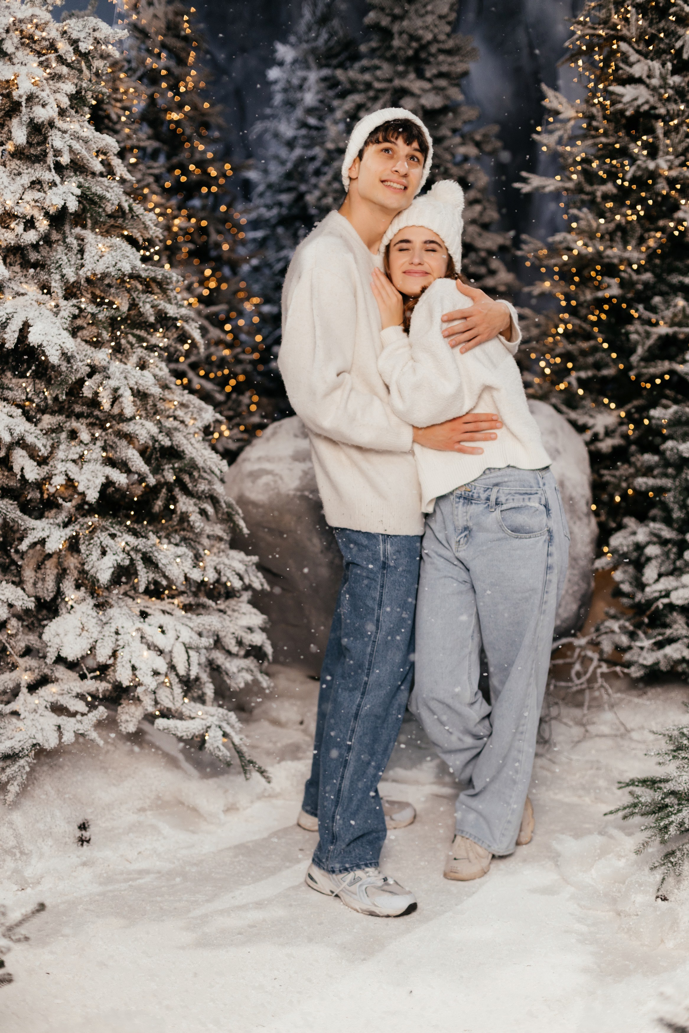 Winter forest. Фотограф Анастасия Шемет
