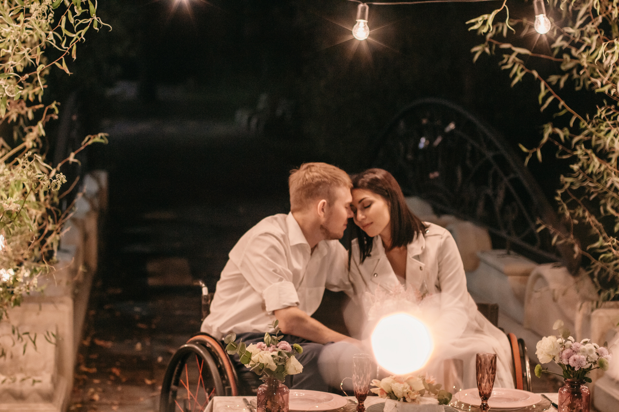 Уляна и Виталий — you are my world. Фотограф Анастасия Шемет