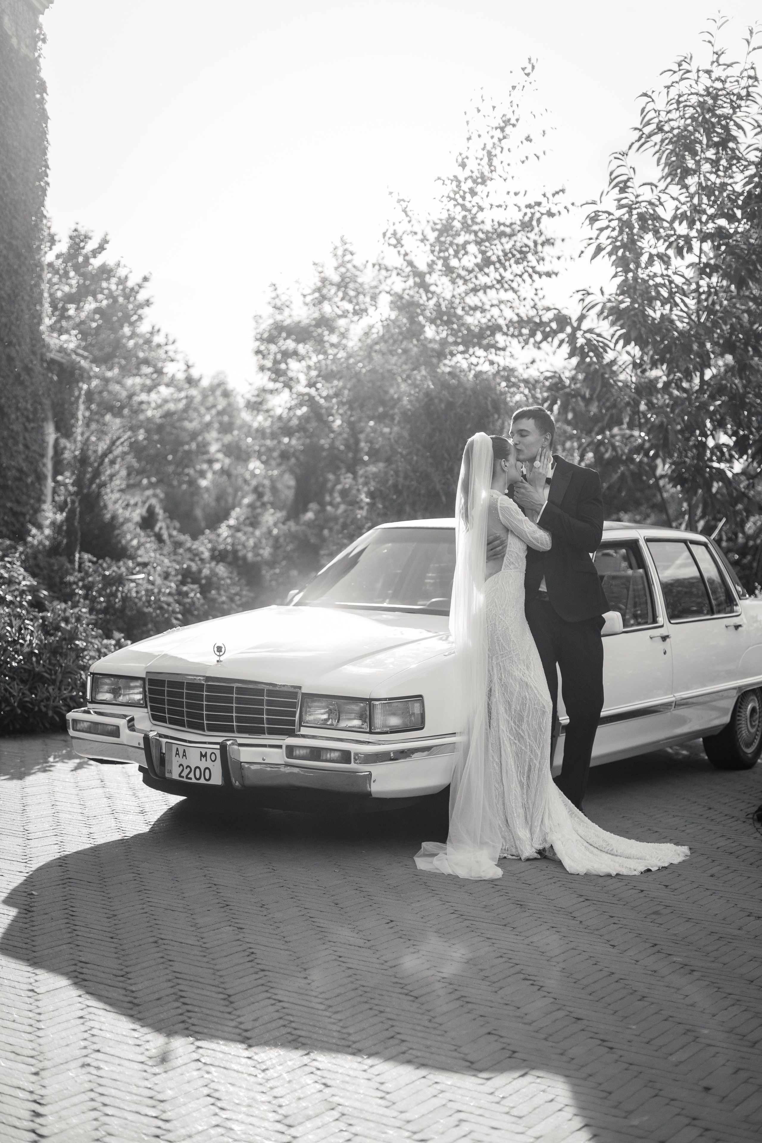 Віра та Саша. Фотограф Анастасия Шемет