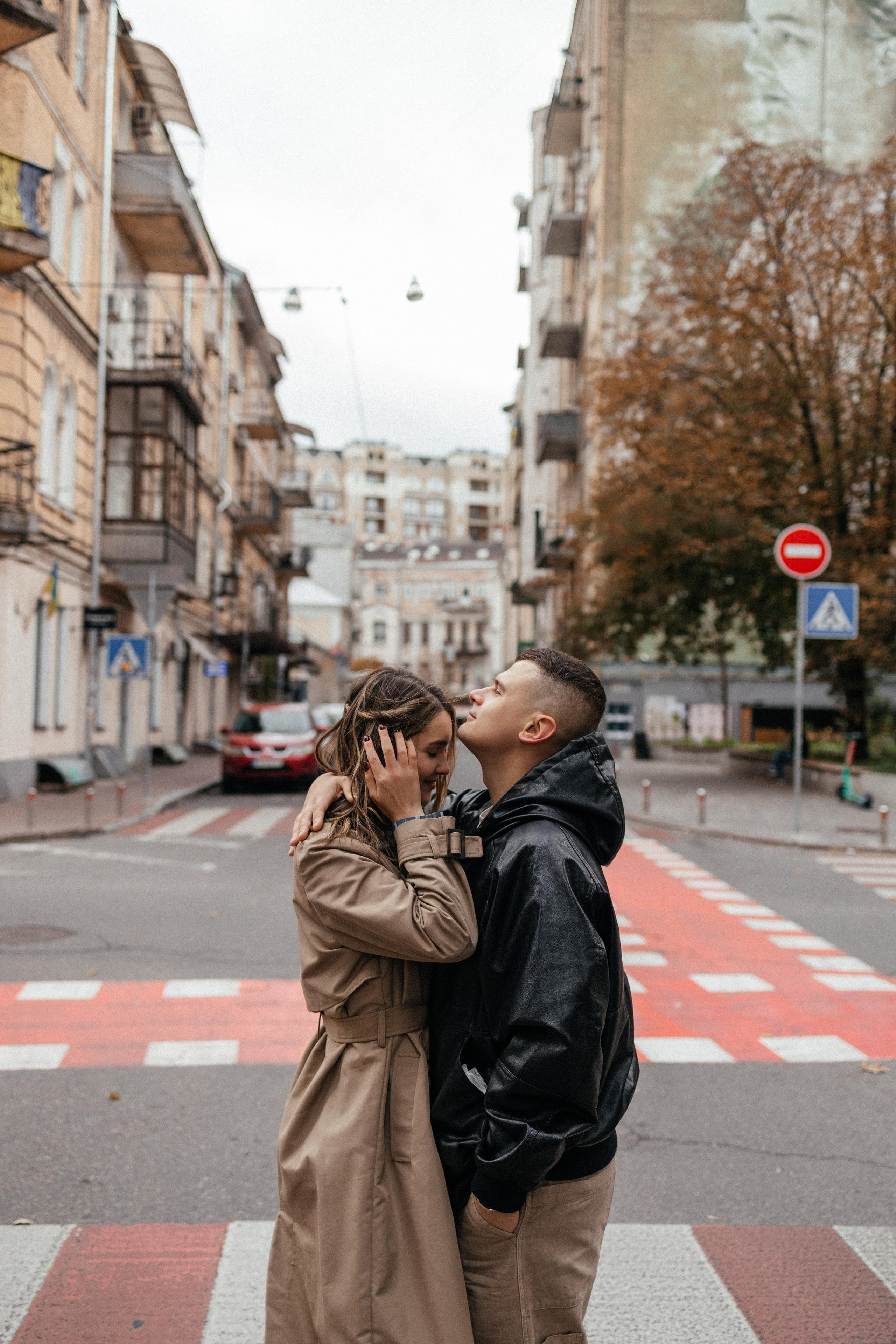 Анжеліка та Богдан. Фотограф Анастасия Шемет