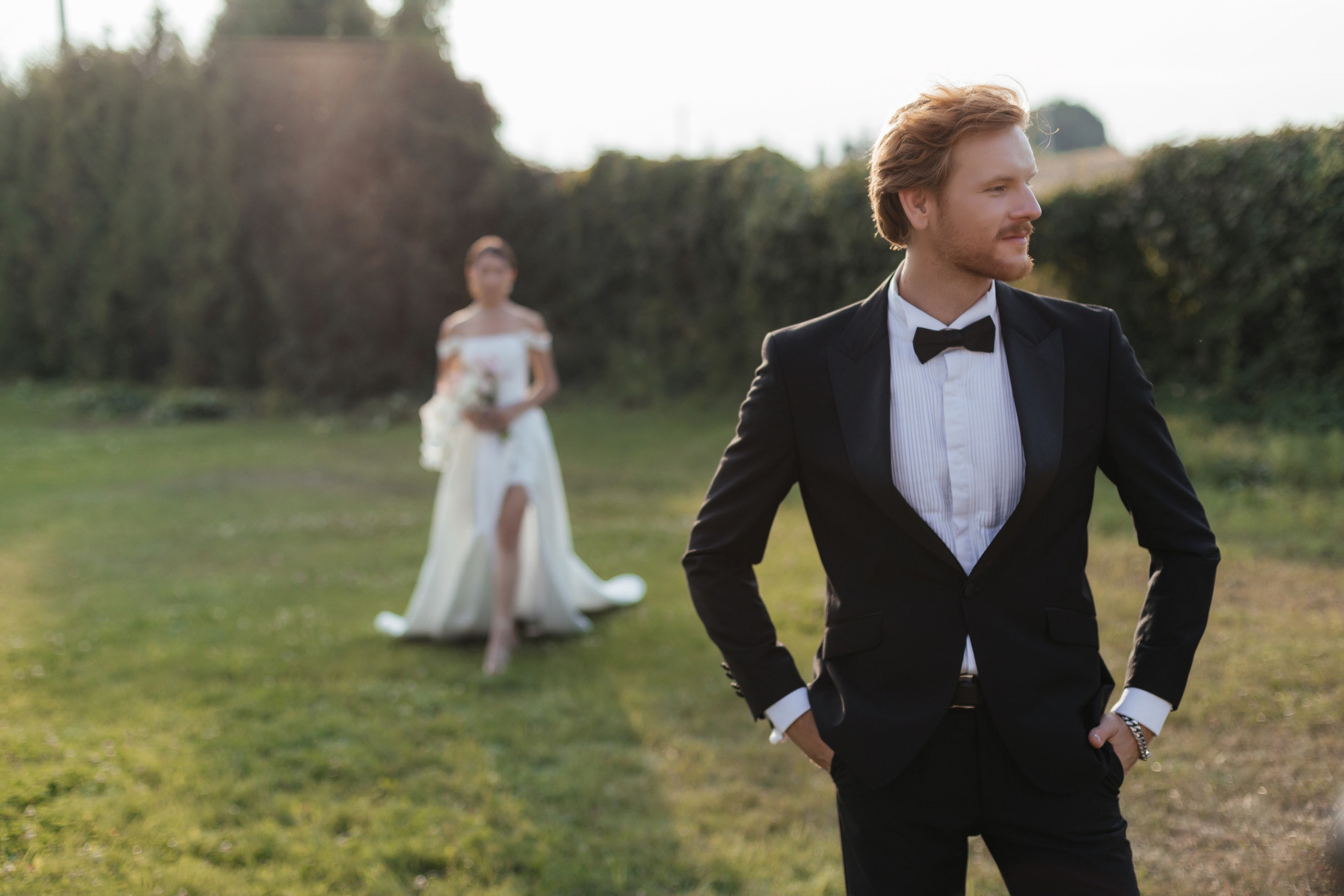 Міла та Андрій. Фотограф Анастасия Шемет