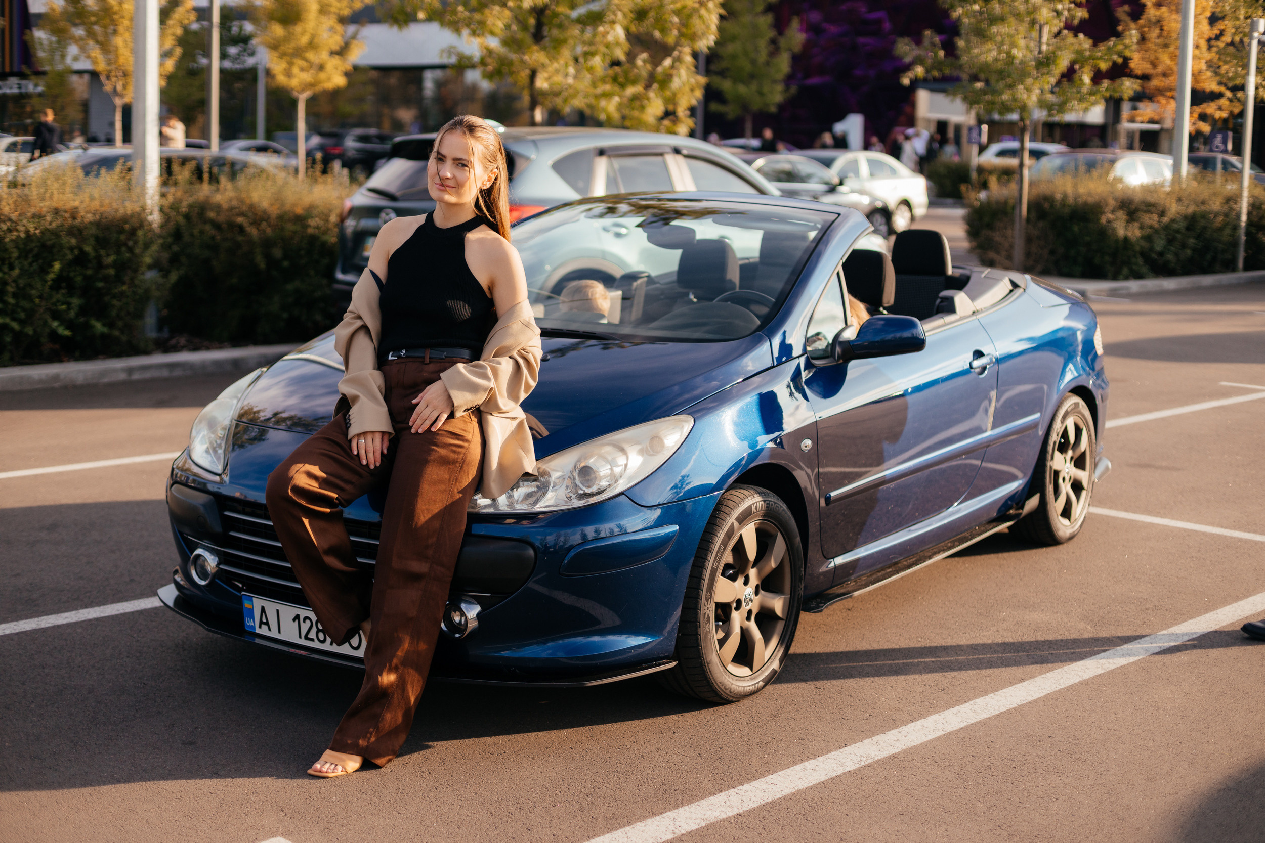 Настя, Дима, Кира, Лев. Фотограф Анастасия Шемет