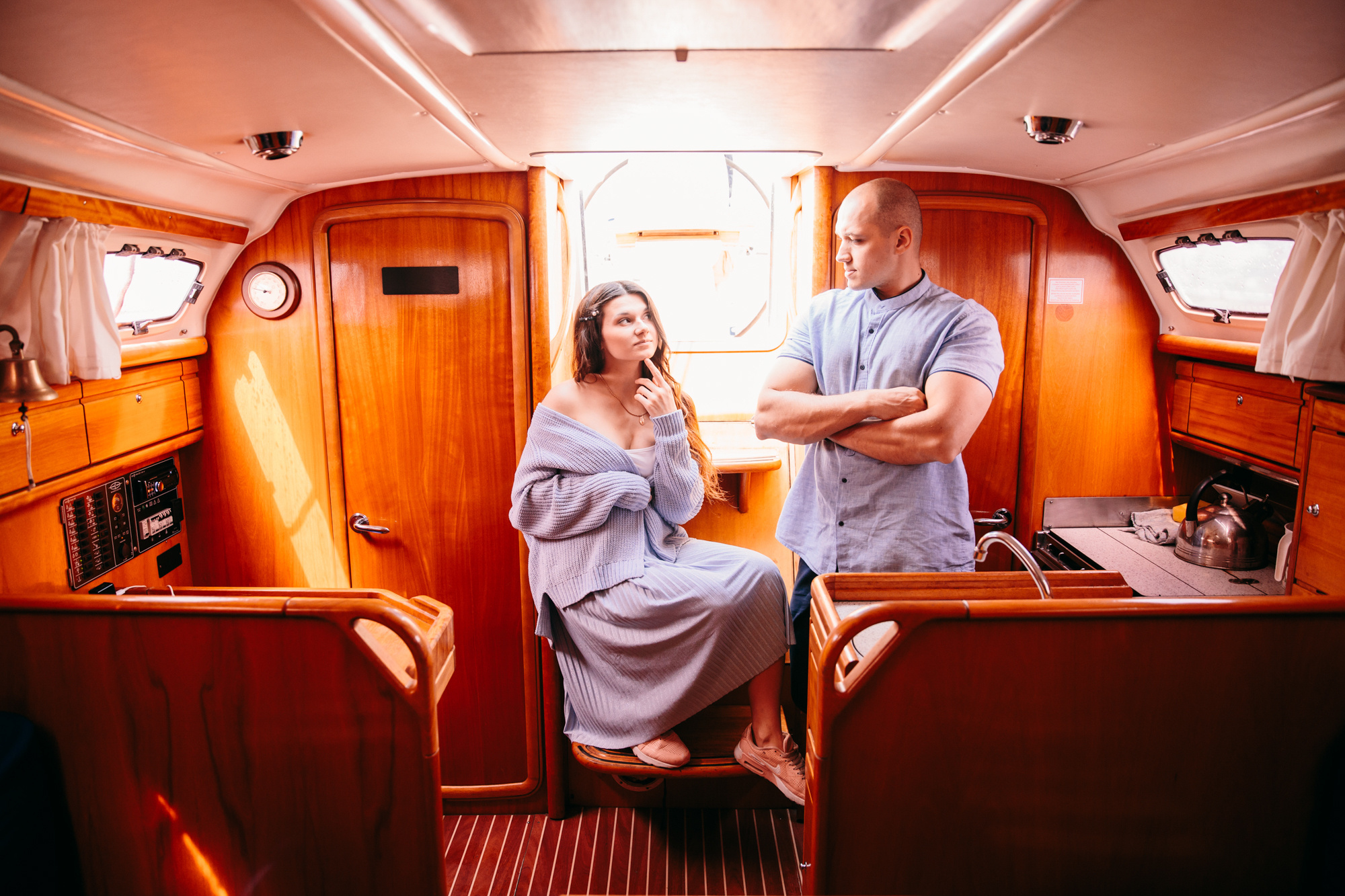 Лена+Влад = Макар. Фотограф Анастасия Шемет