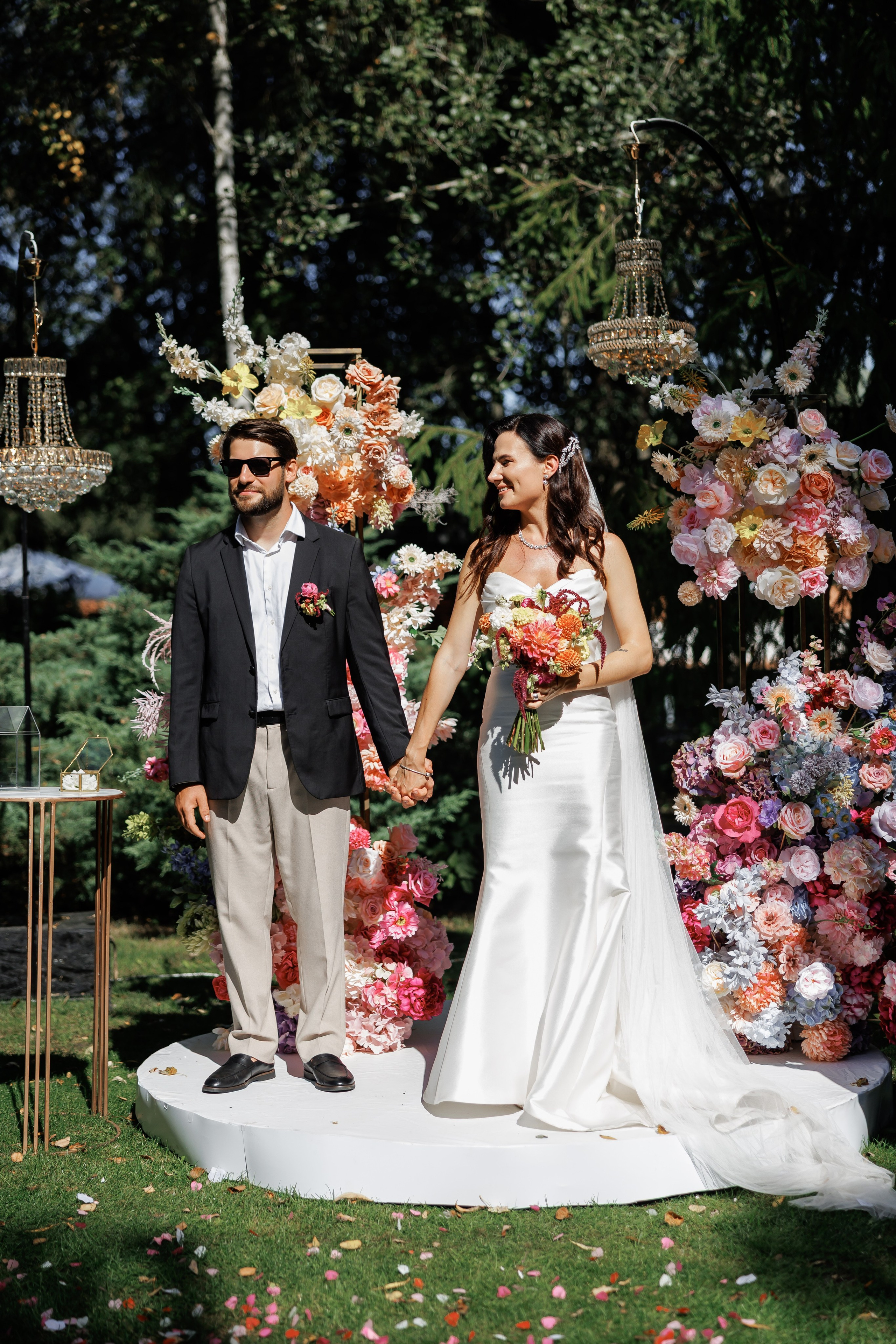 Аліна та Єгор. Фотограф Анастасия Шемет