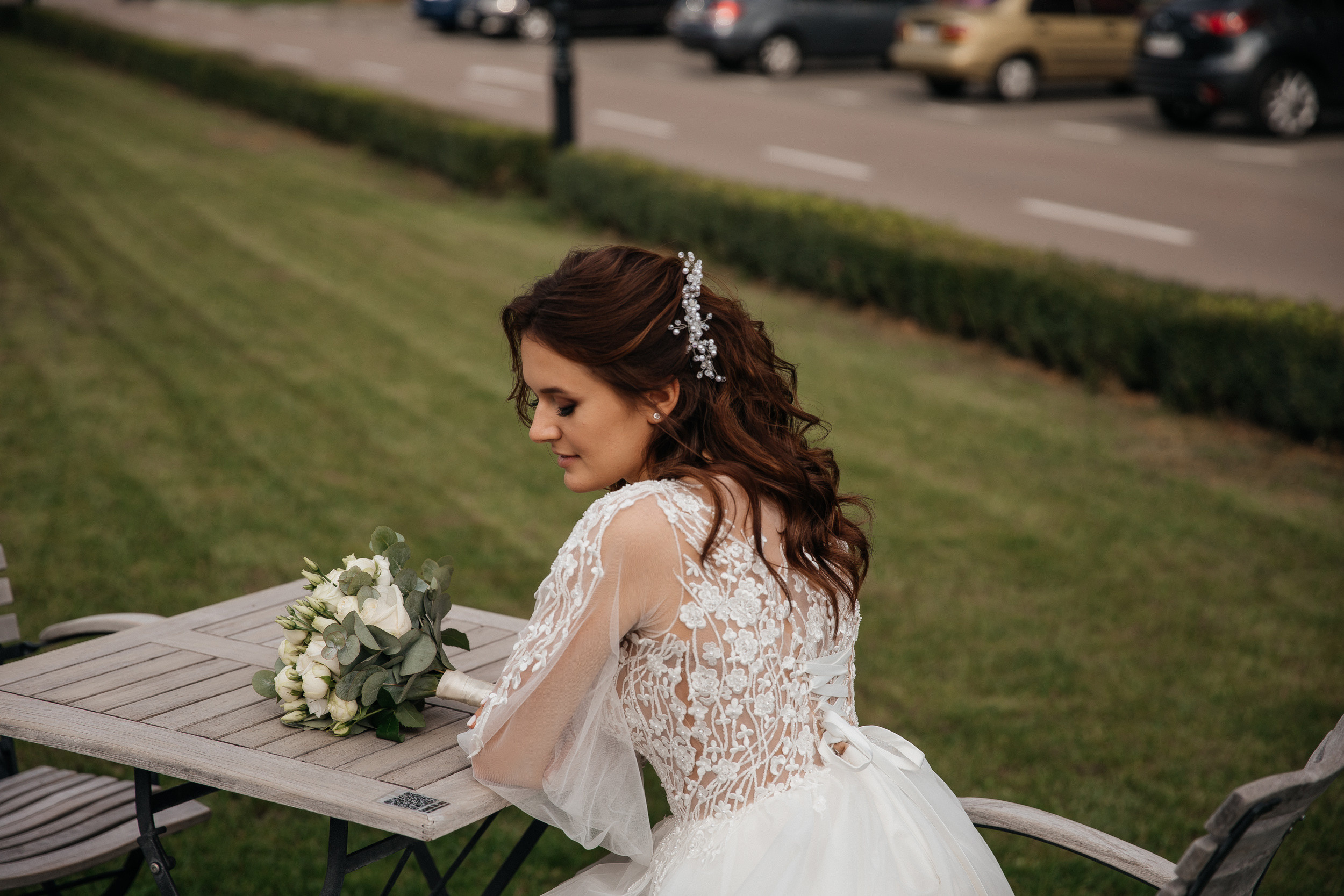 Ксюша и Сергей. Фотограф Анастасия Шемет