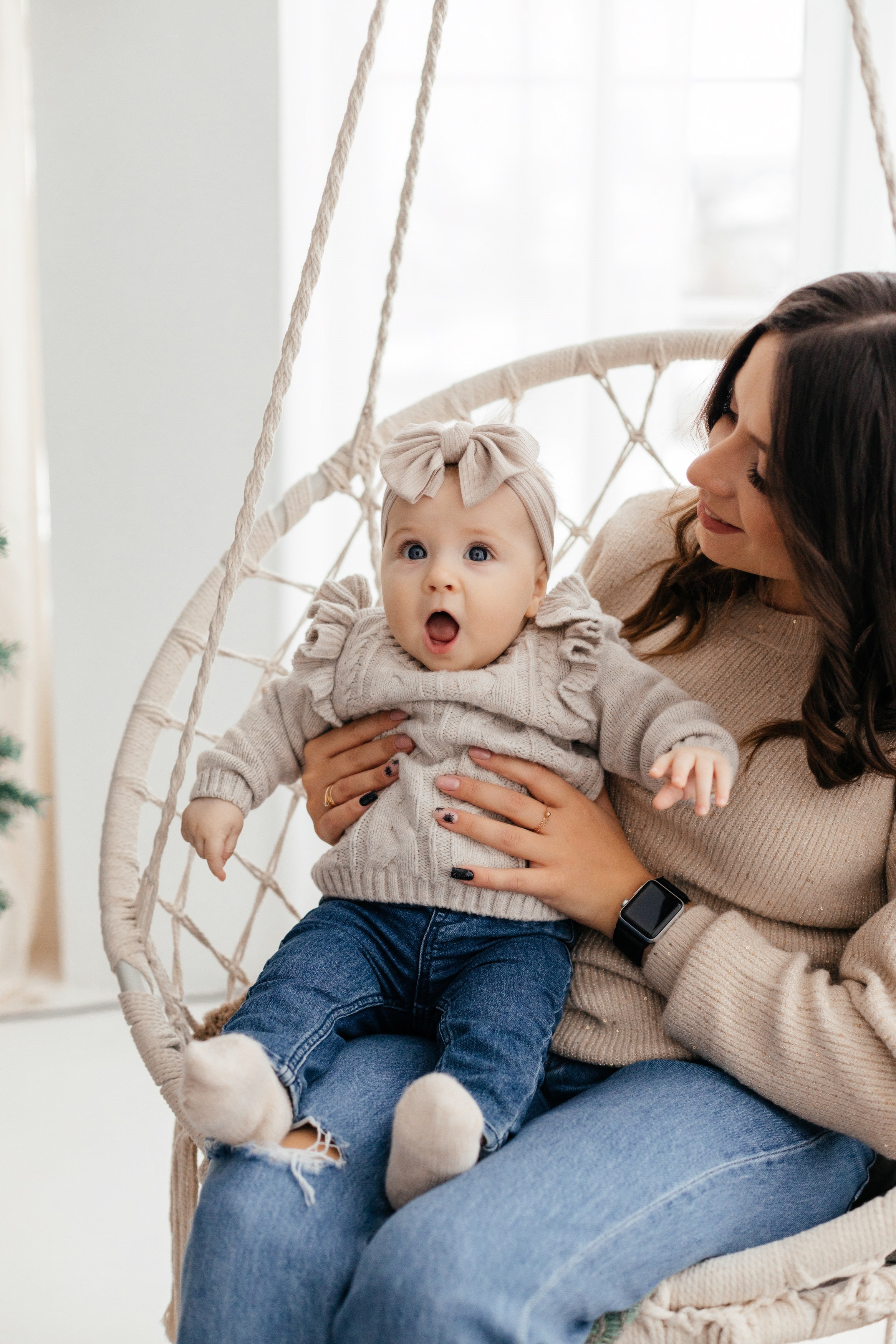 Іра, Назар, Софія. Фотограф Анастасия Шемет