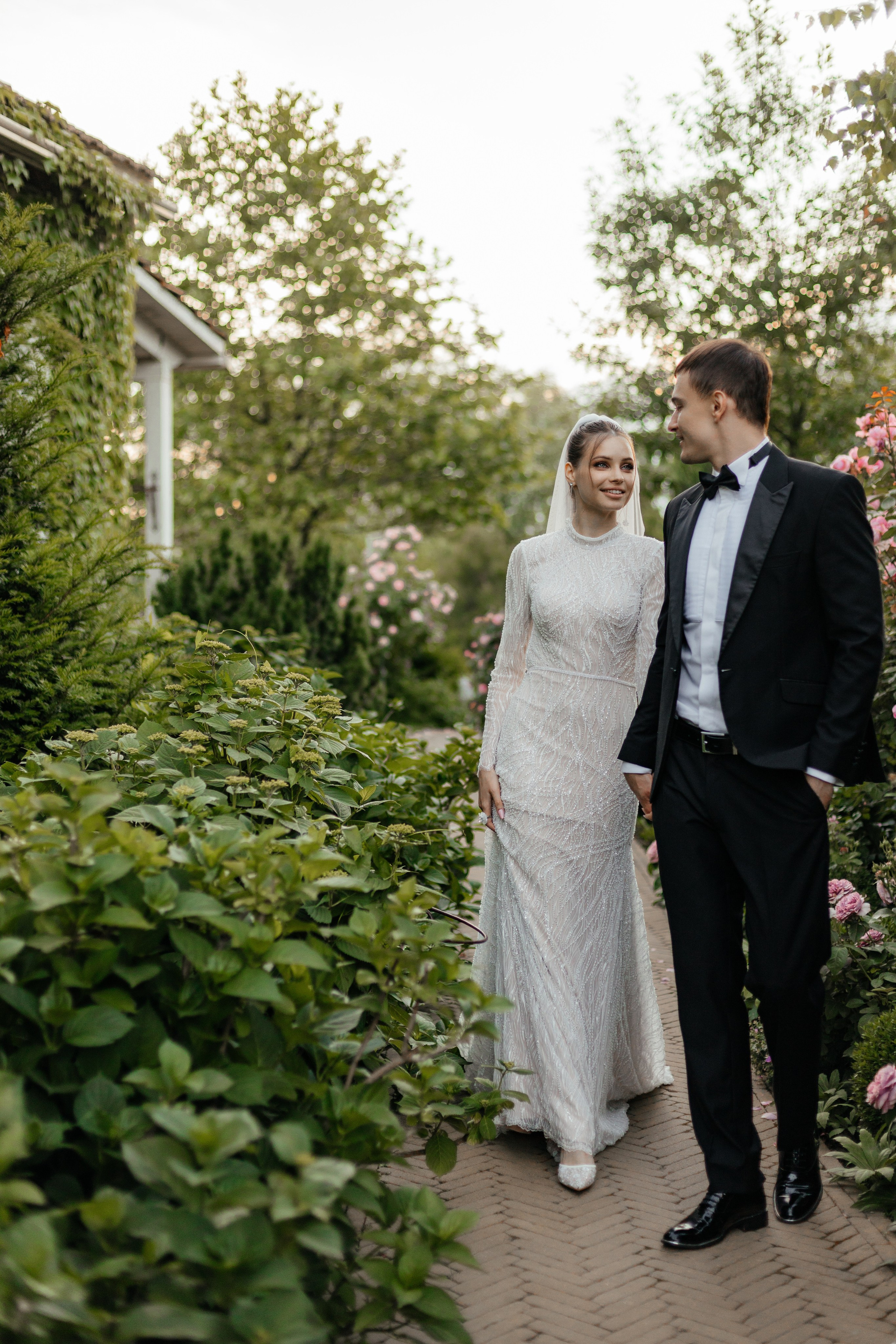 Віра та Саша. Фотограф Анастасия Шемет