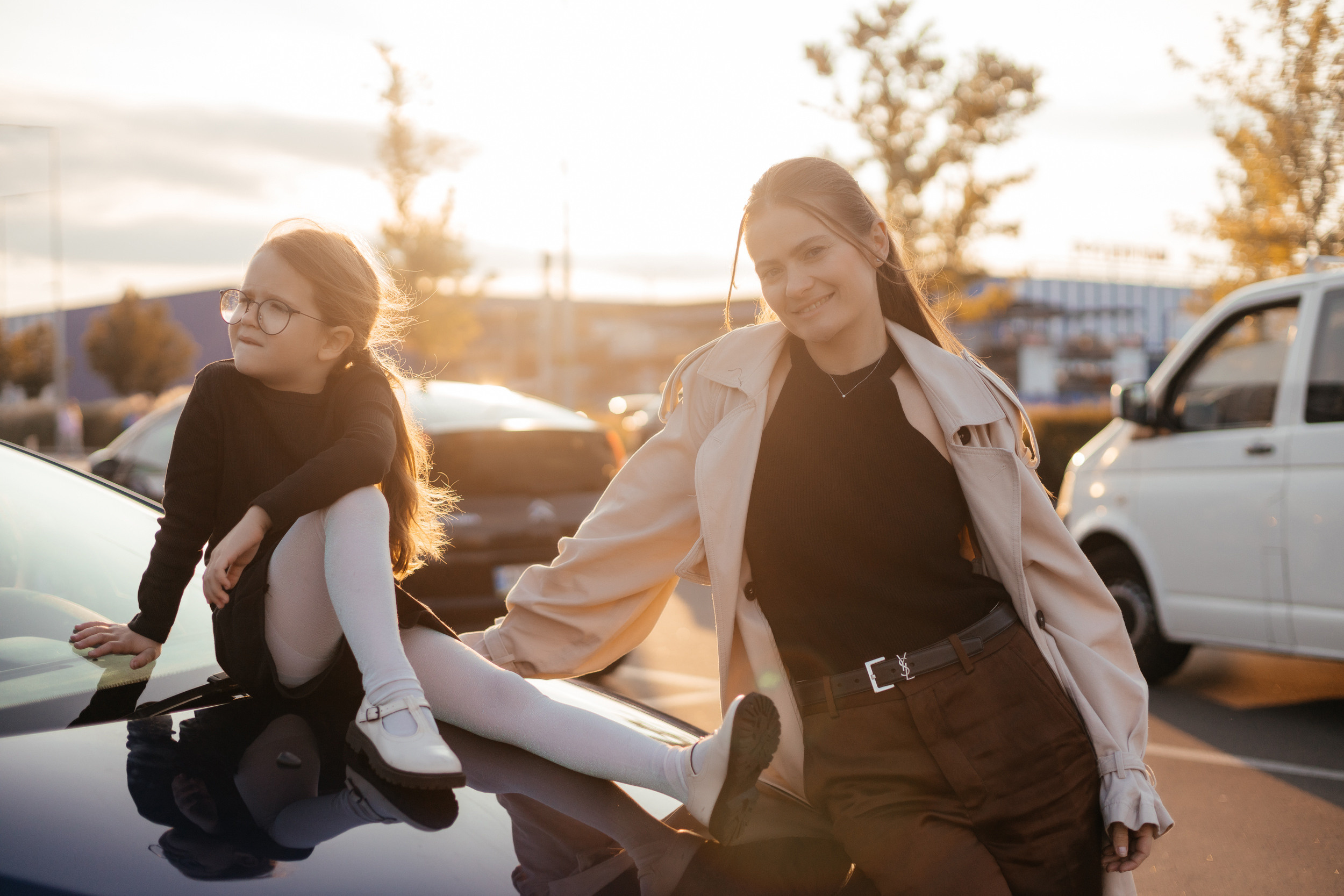 Настя, Дима, Кира, Лев. Фотограф Анастасия Шемет