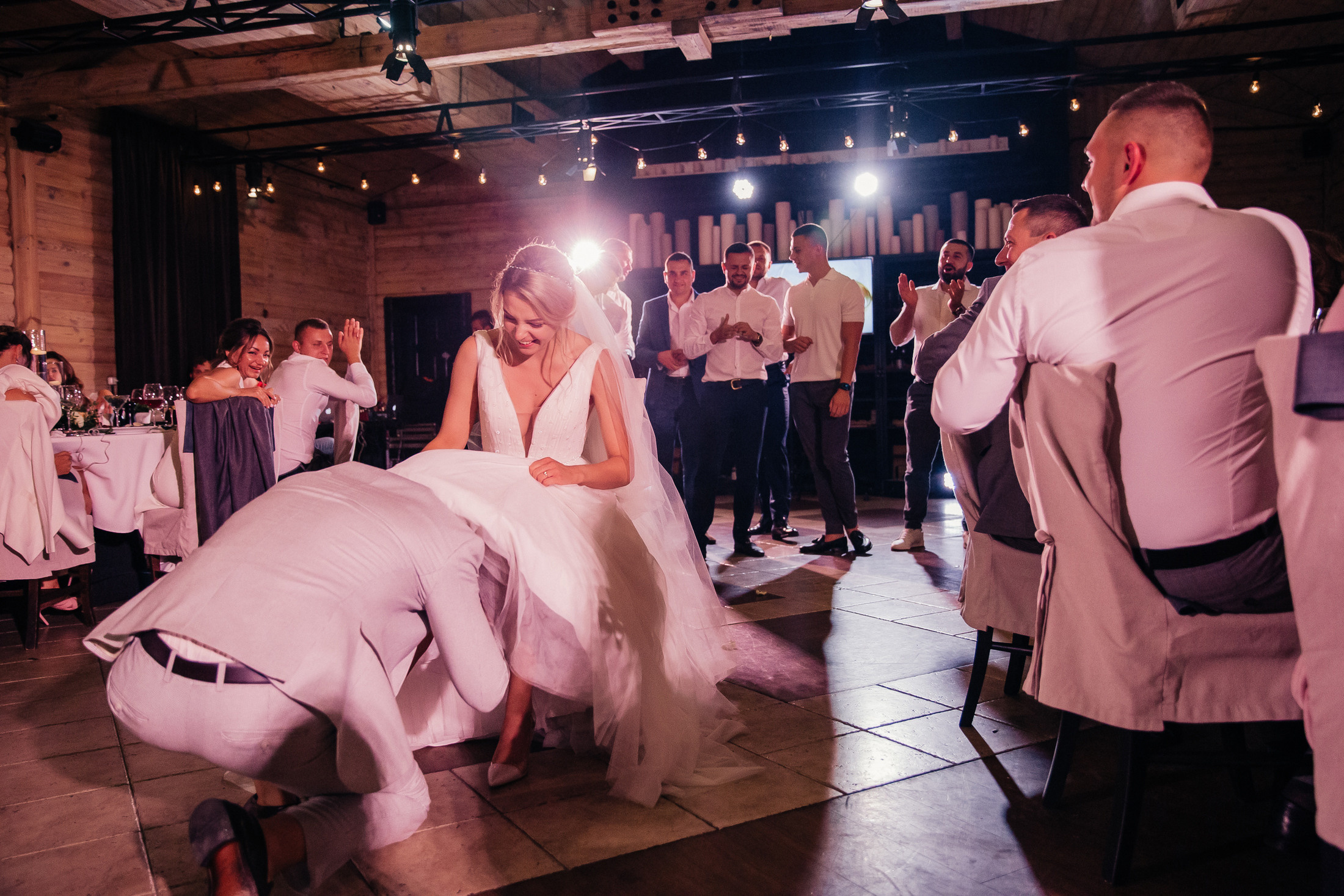 Аня и Андрей. Фотограф Анастасия Шемет