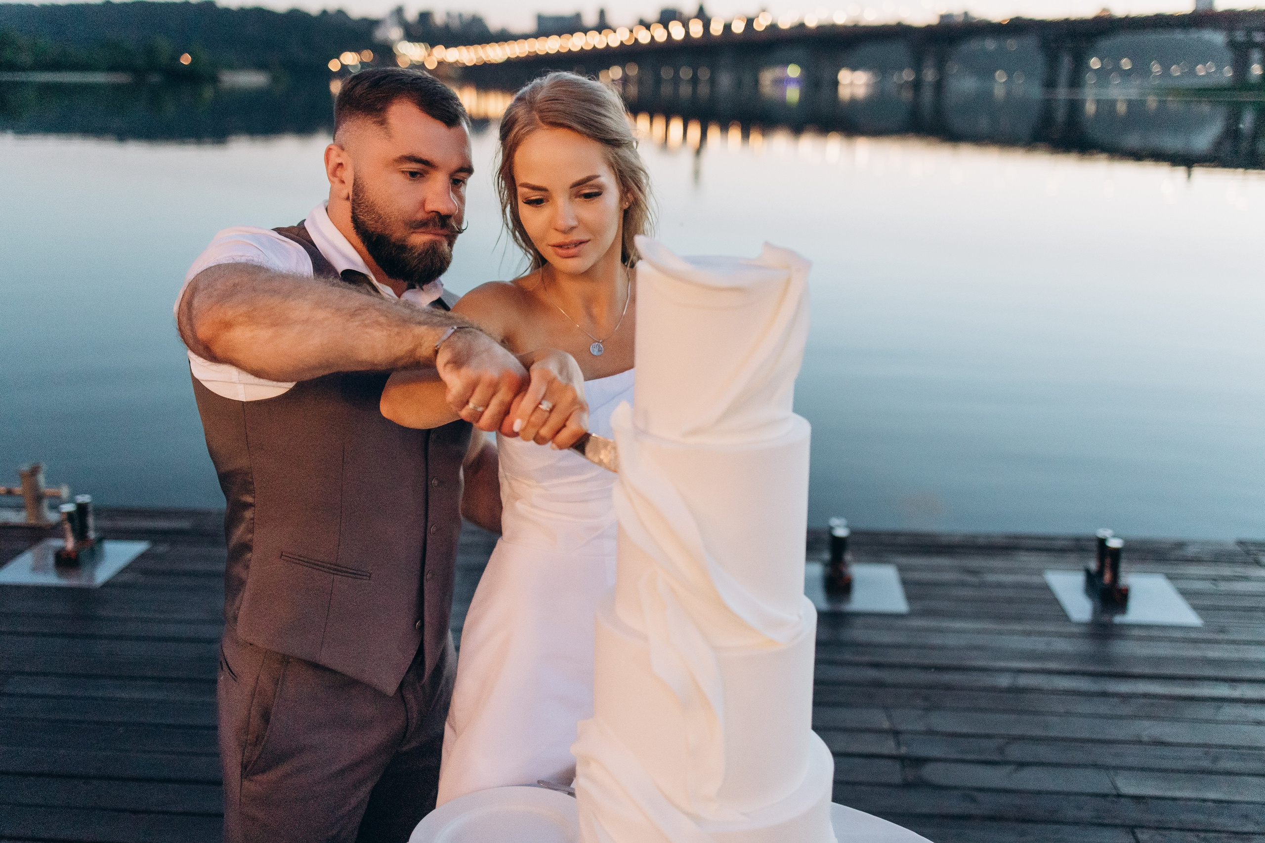 Каріна та Дмитро. Фотограф Анастасия Шемет