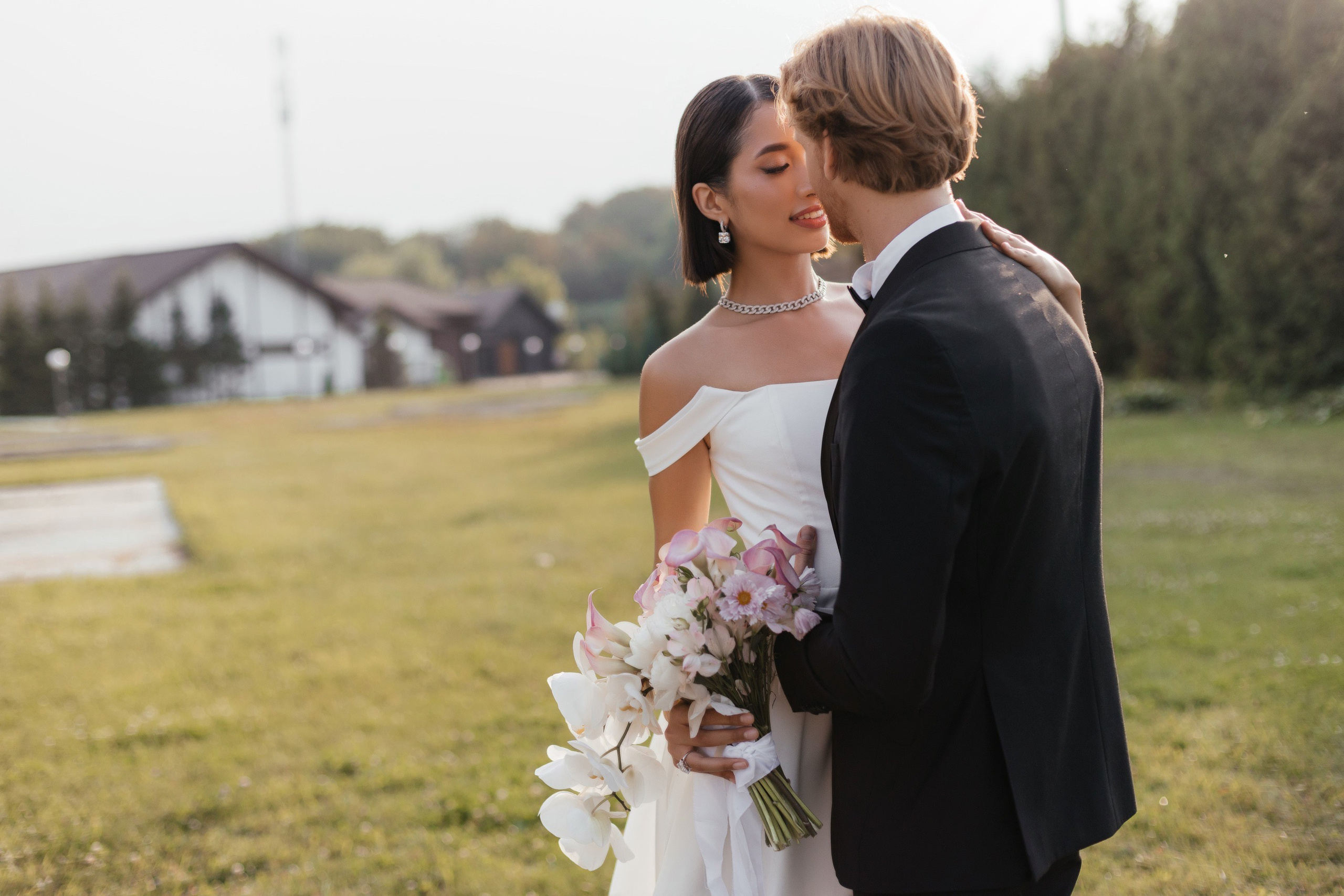 Міла та Андрій. Фотограф Анастасия Шемет