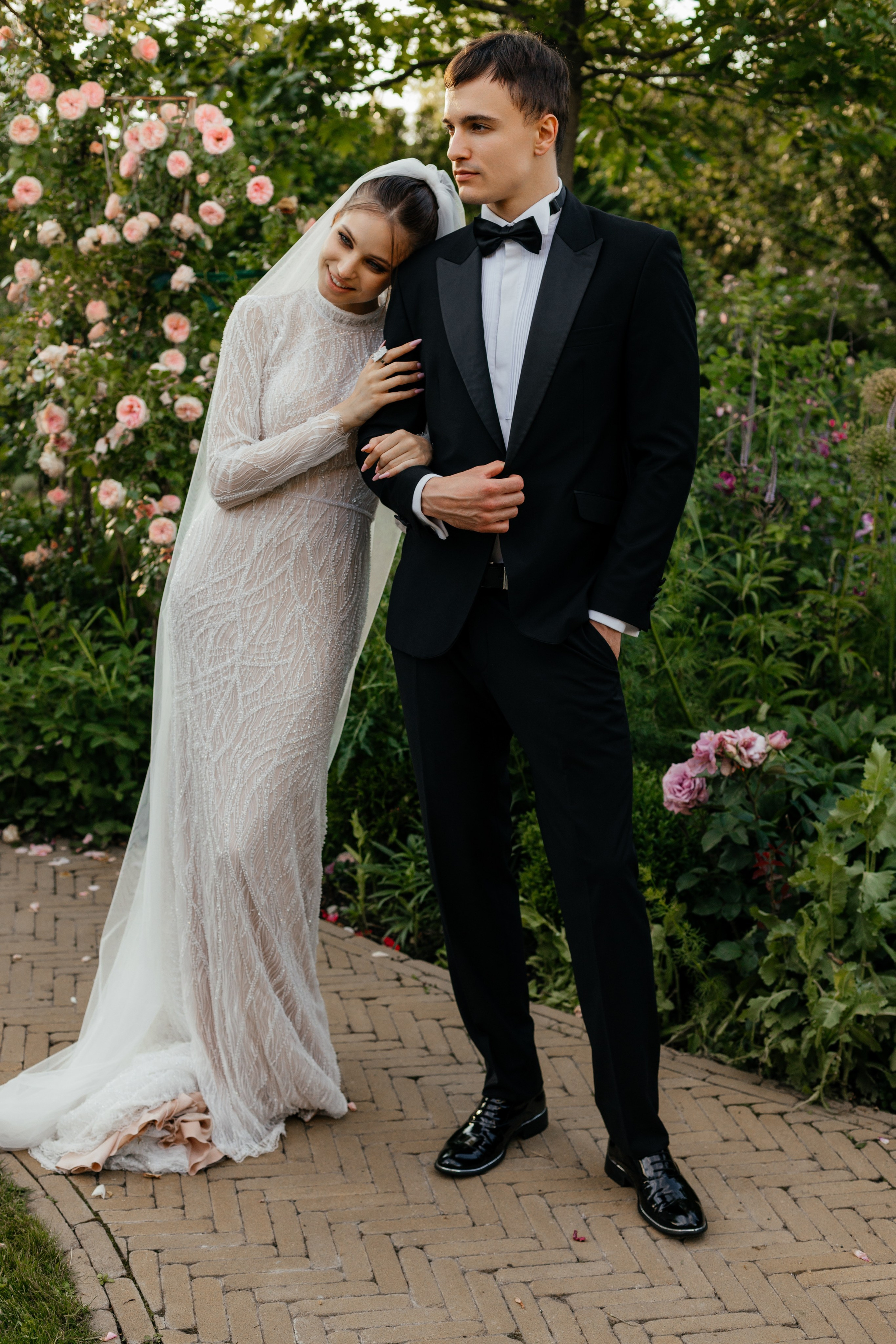 Віра та Саша. Фотограф Анастасия Шемет