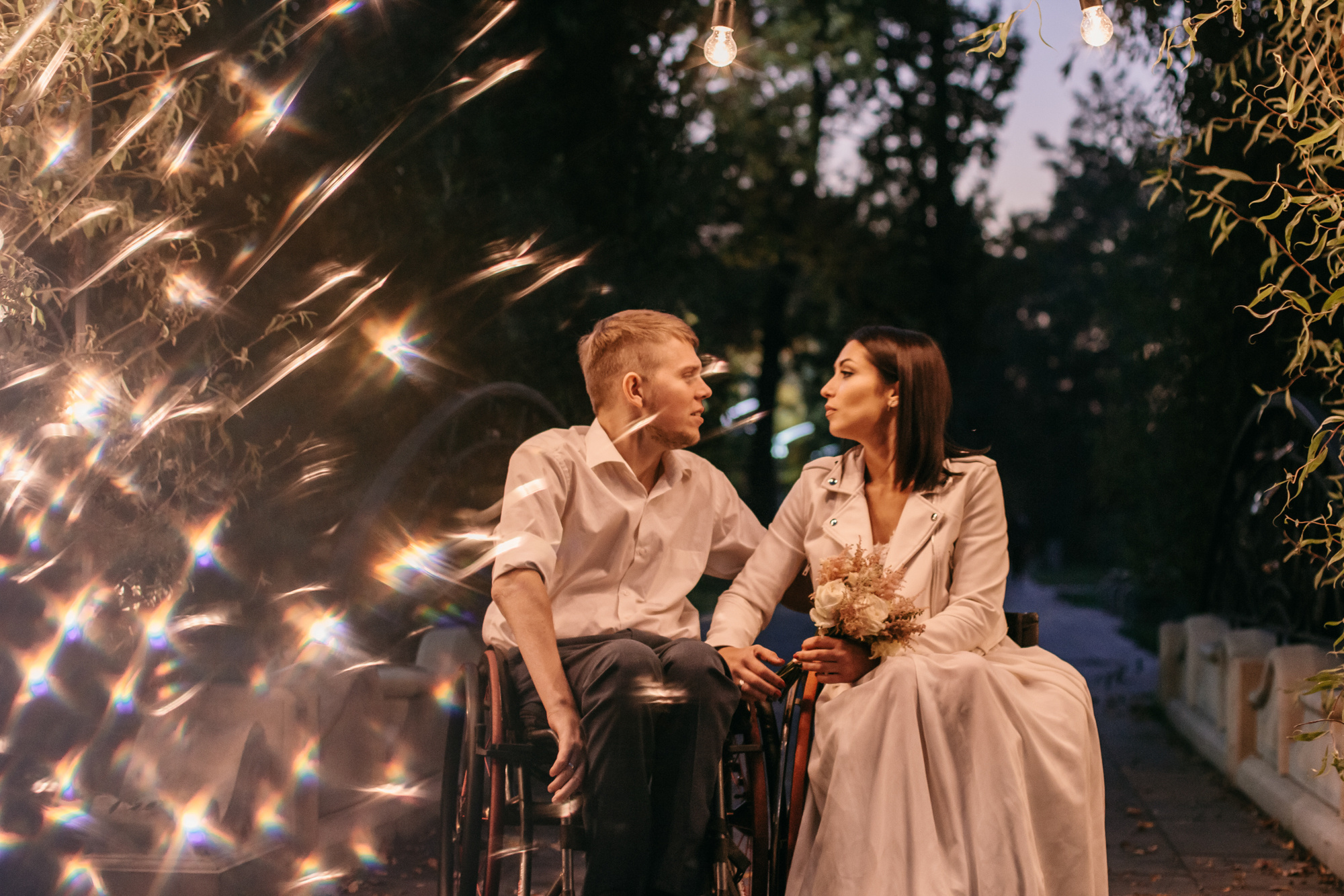 Уляна и Виталий — you are my world. Фотограф Анастасия Шемет