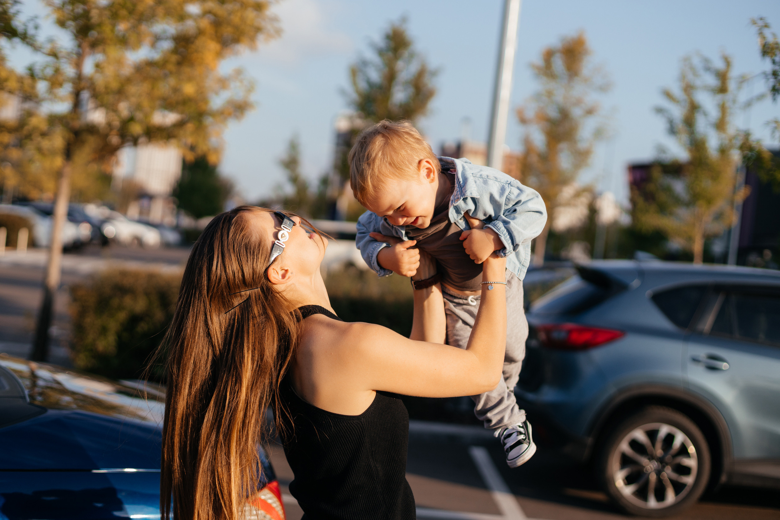 Настя, Дима, Кира, Лев. Фотограф Анастасия Шемет