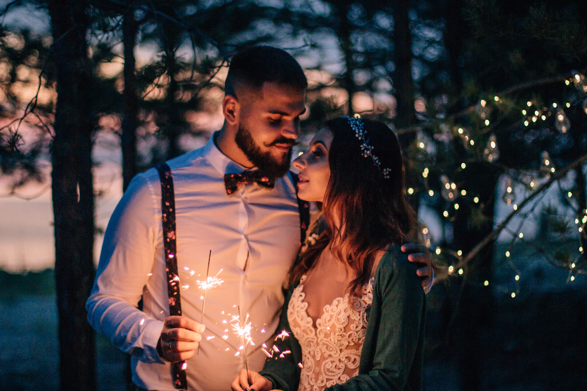 Юля и Женя — свадьба для двоих. Фотограф Анастасия Шемет