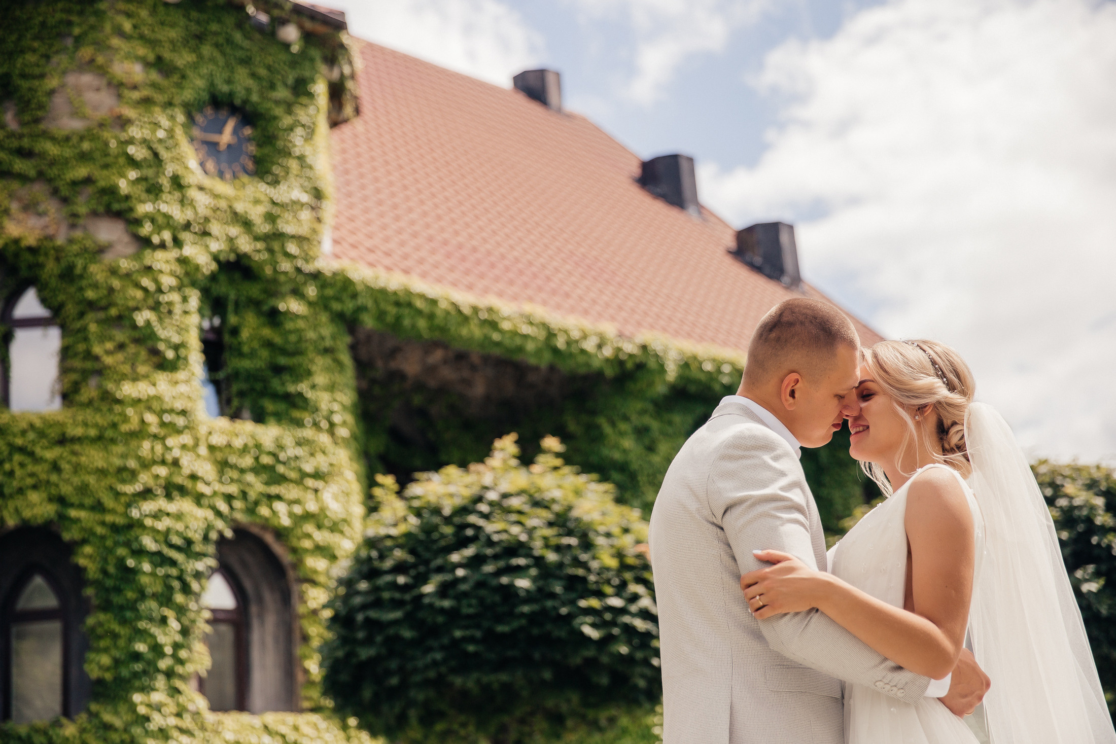 Аня и Андрей. Фотограф Анастасия Шемет