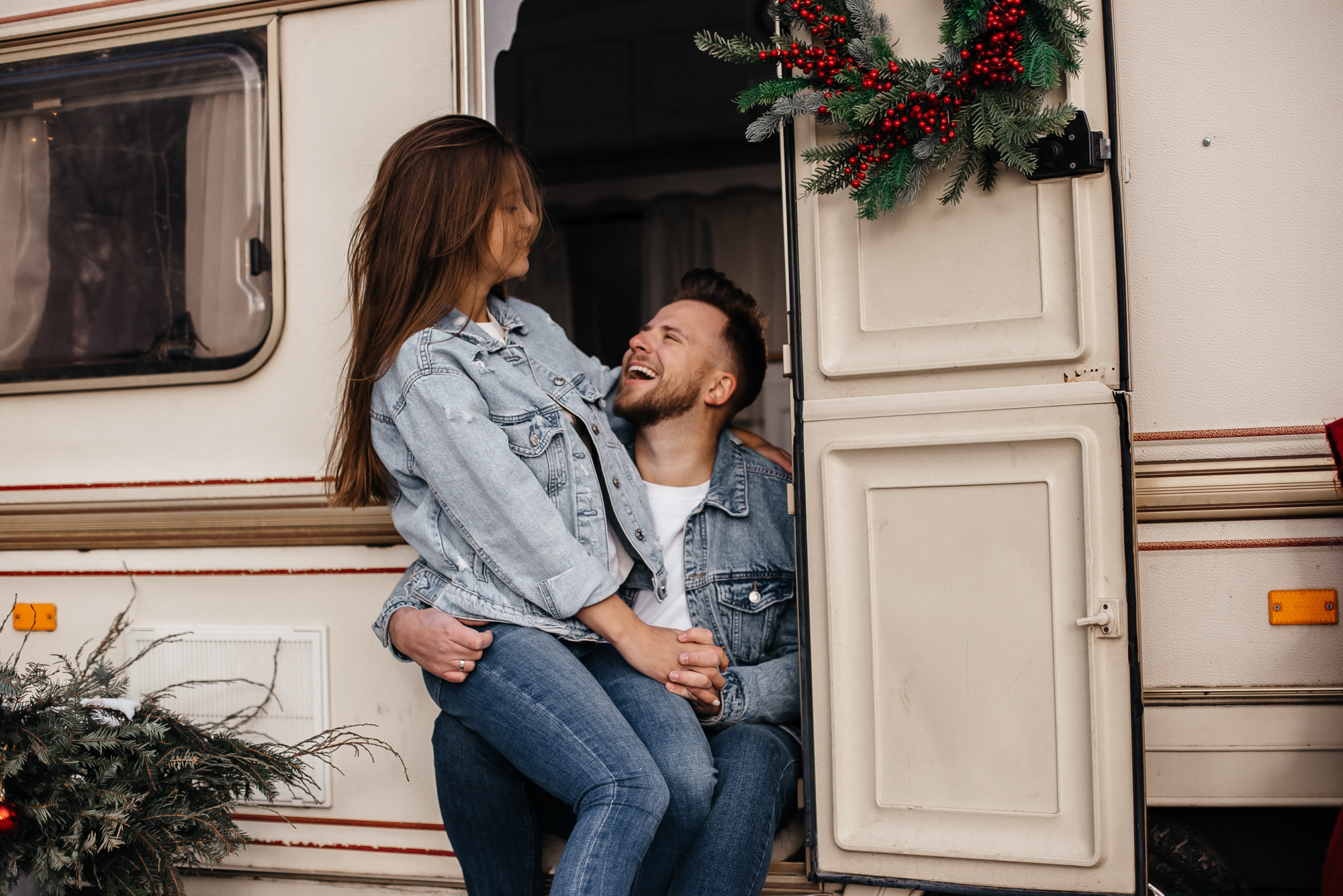 Валера и Катя. Фотограф Анастасия Шемет