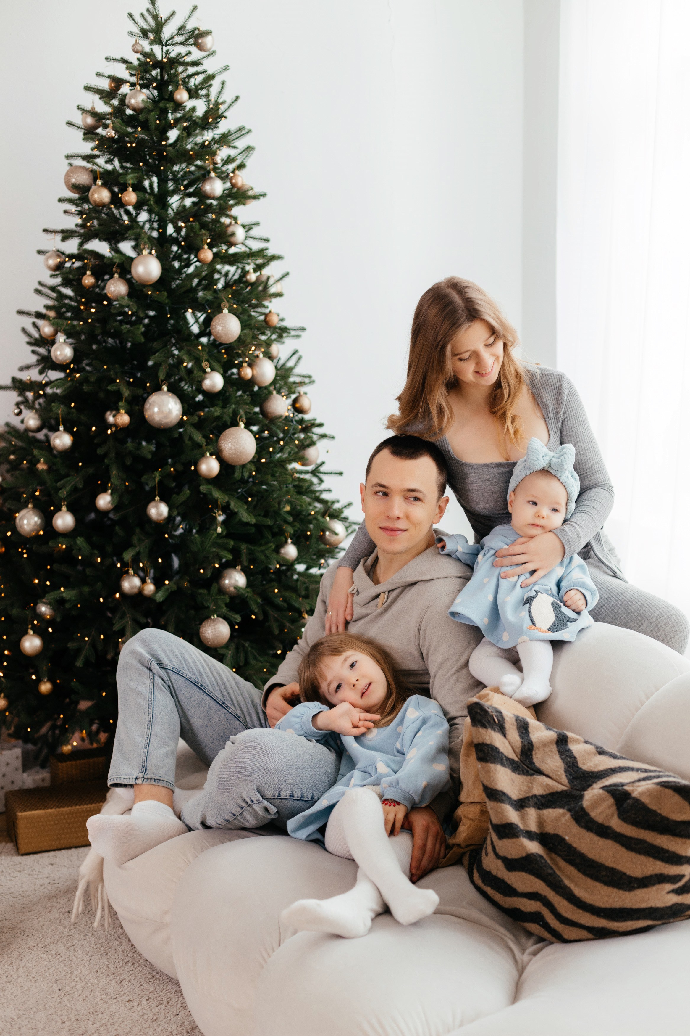 Ксюша, Діма, Емілія, Олівія ч.3. Фотограф Анастасия Шемет