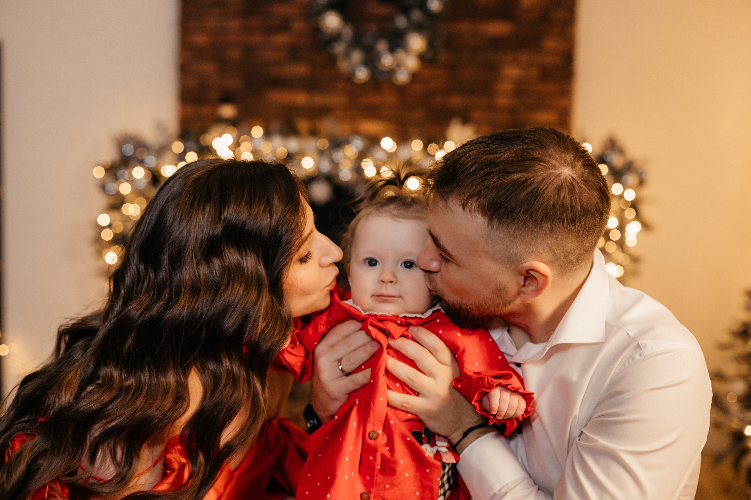 Марина, Діма, Віка. Фотограф Анастасия Шемет