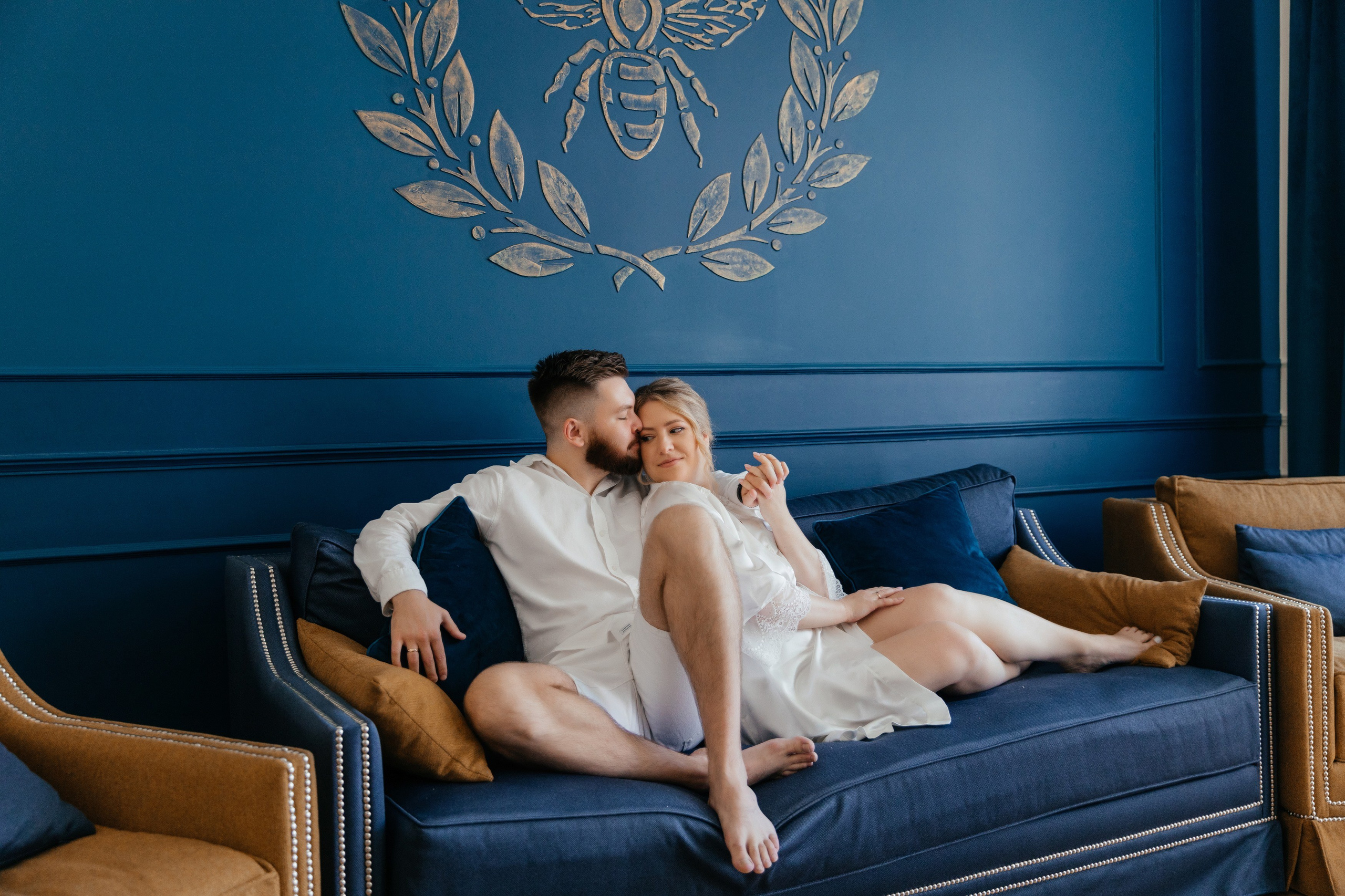 Антон та Ольга. Фотограф Анастасия Шемет