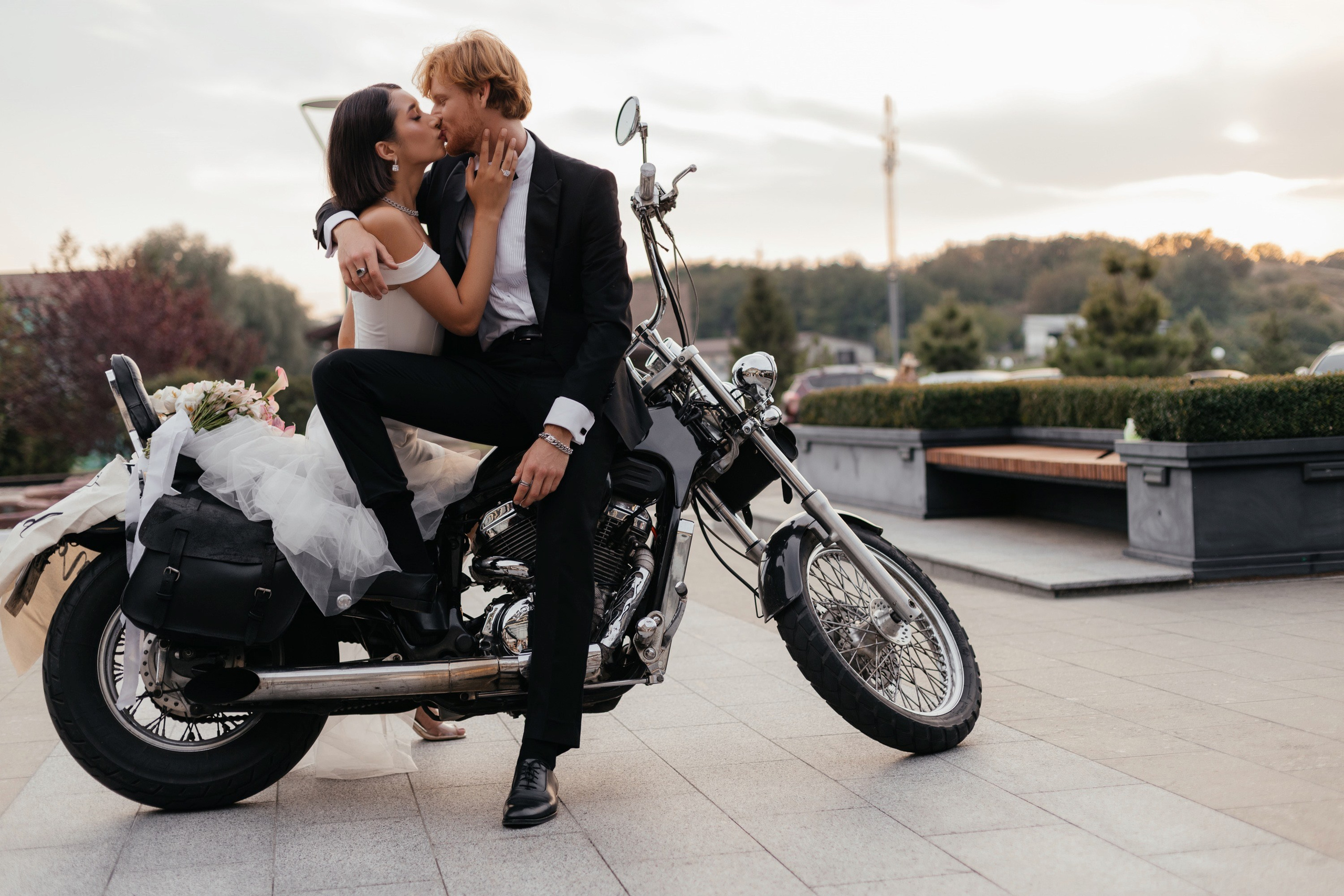 Міла та Андрій. Фотограф Анастасия Шемет