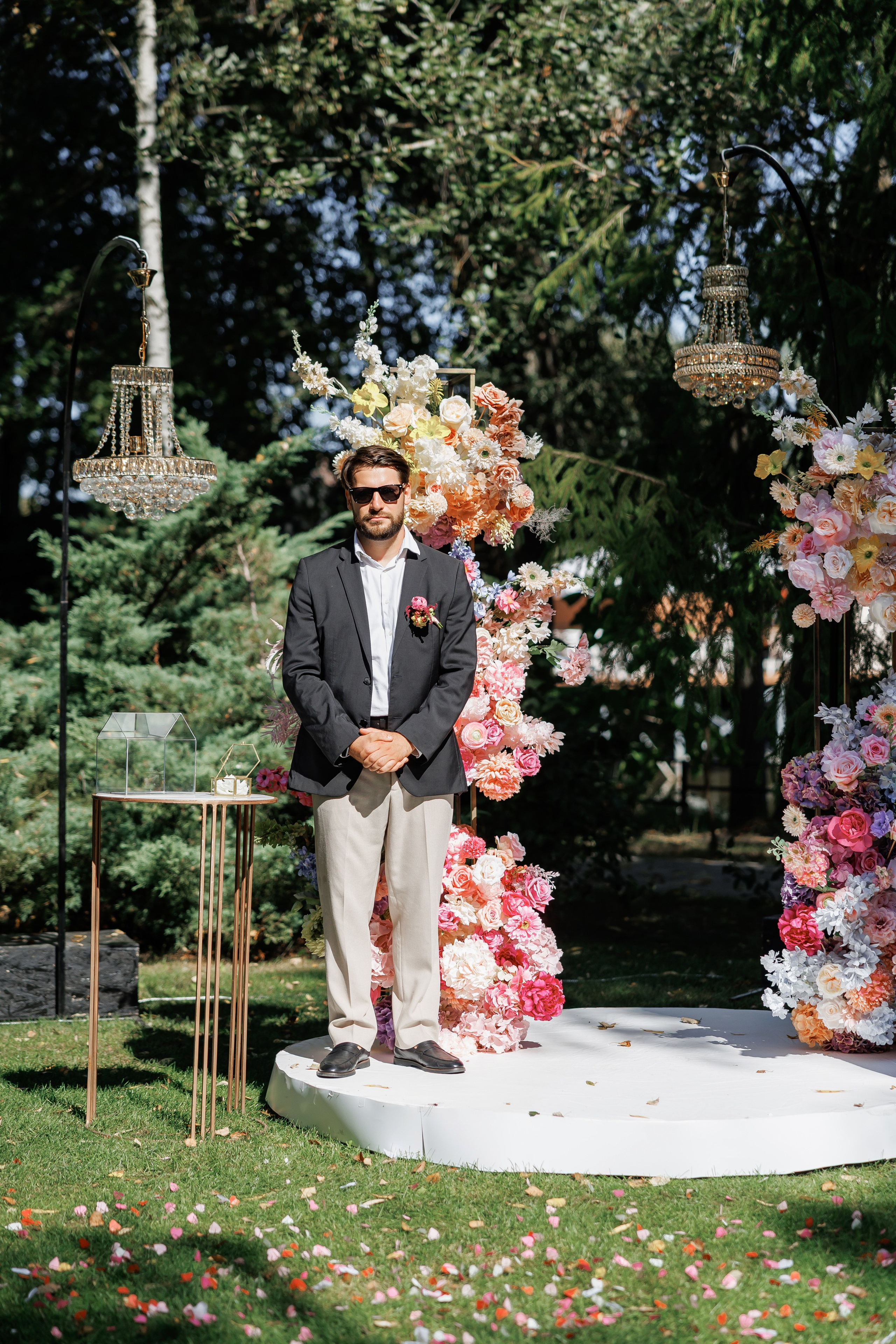 Аліна та Єгор. Фотограф Анастасия Шемет