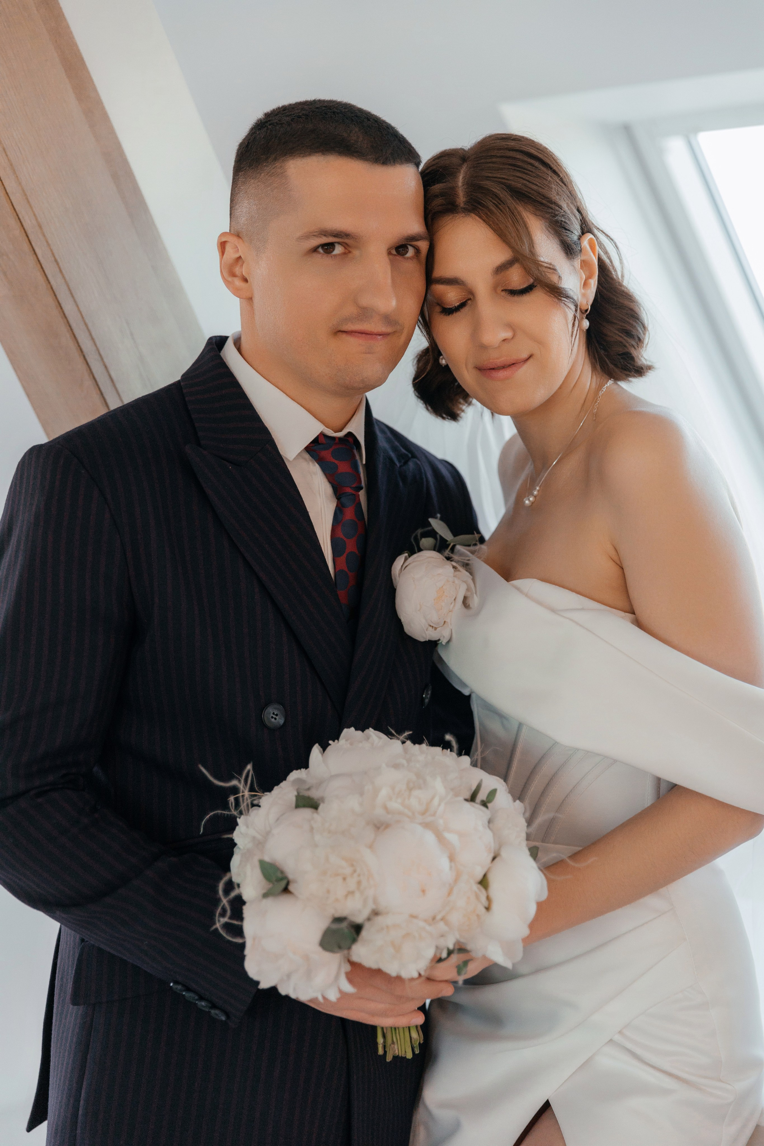 Аня та Вітя. Фотограф Анастасия Шемет