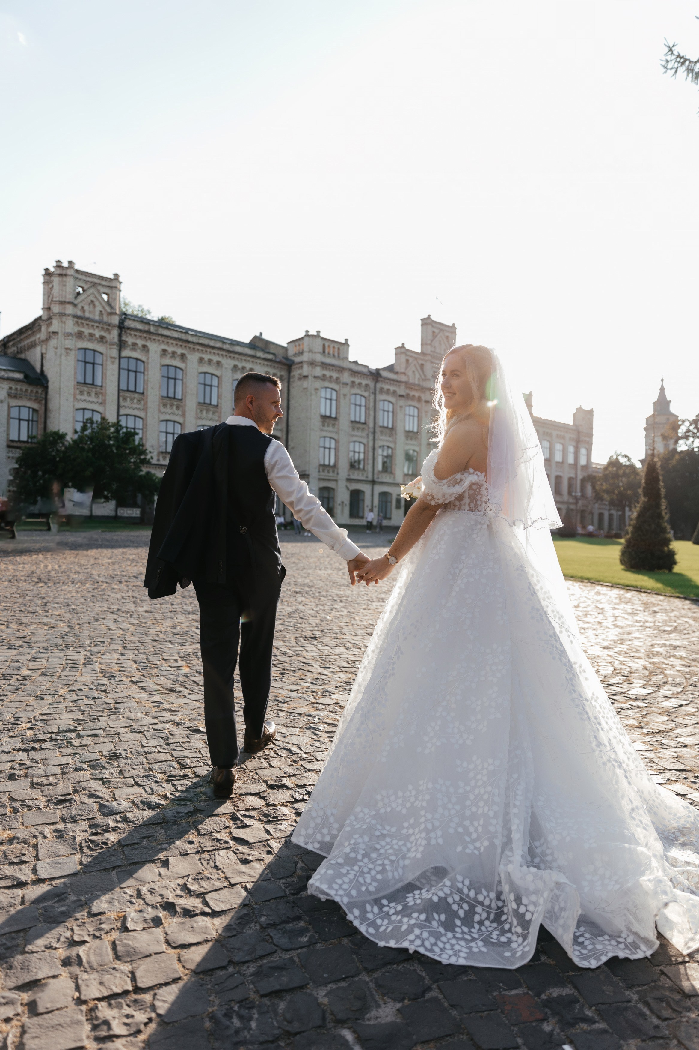 Вадим та Люда. Фотограф Анастасия Шемет