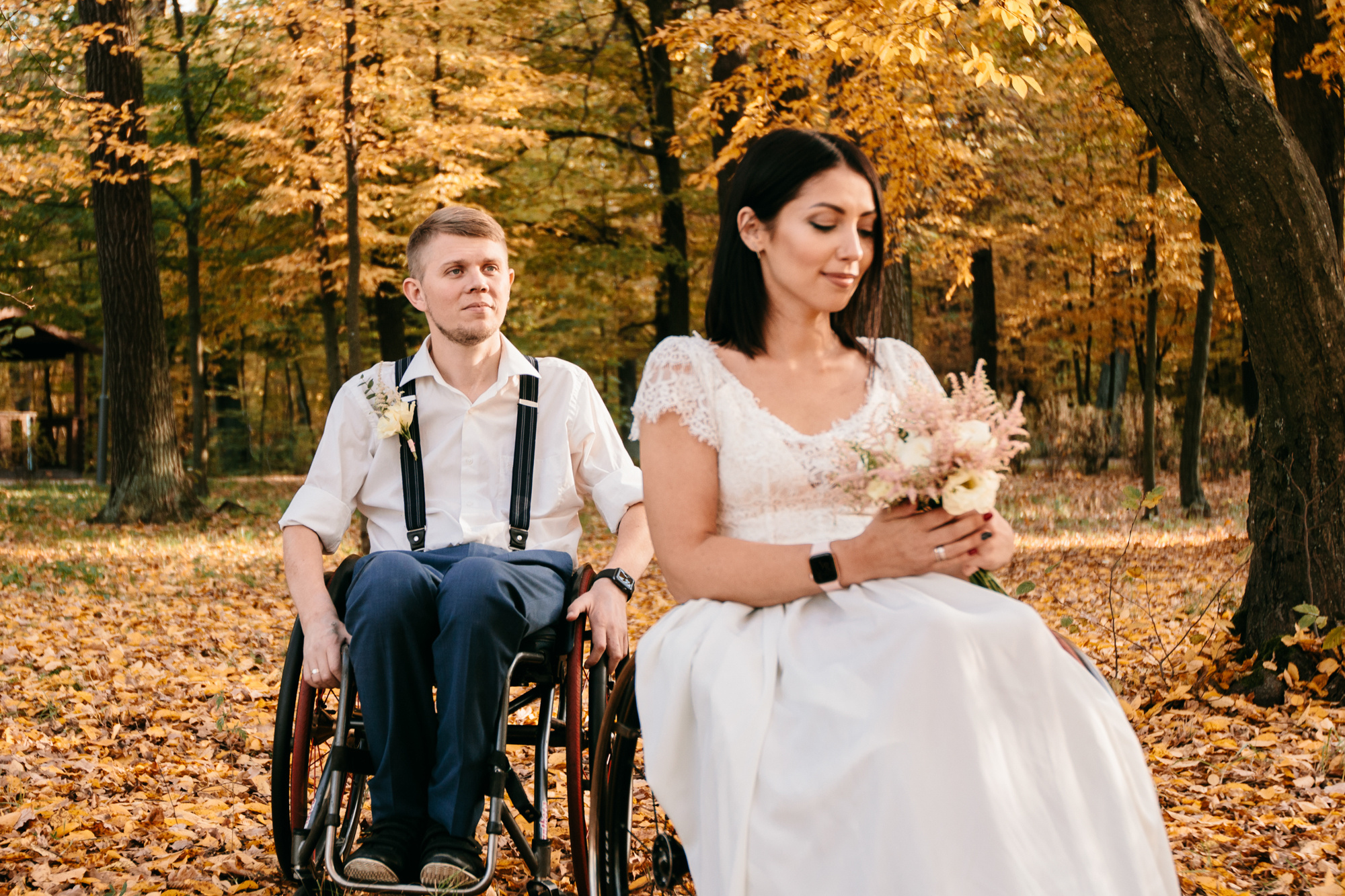 Уляна и Виталий — you are my world. Фотограф Анастасия Шемет