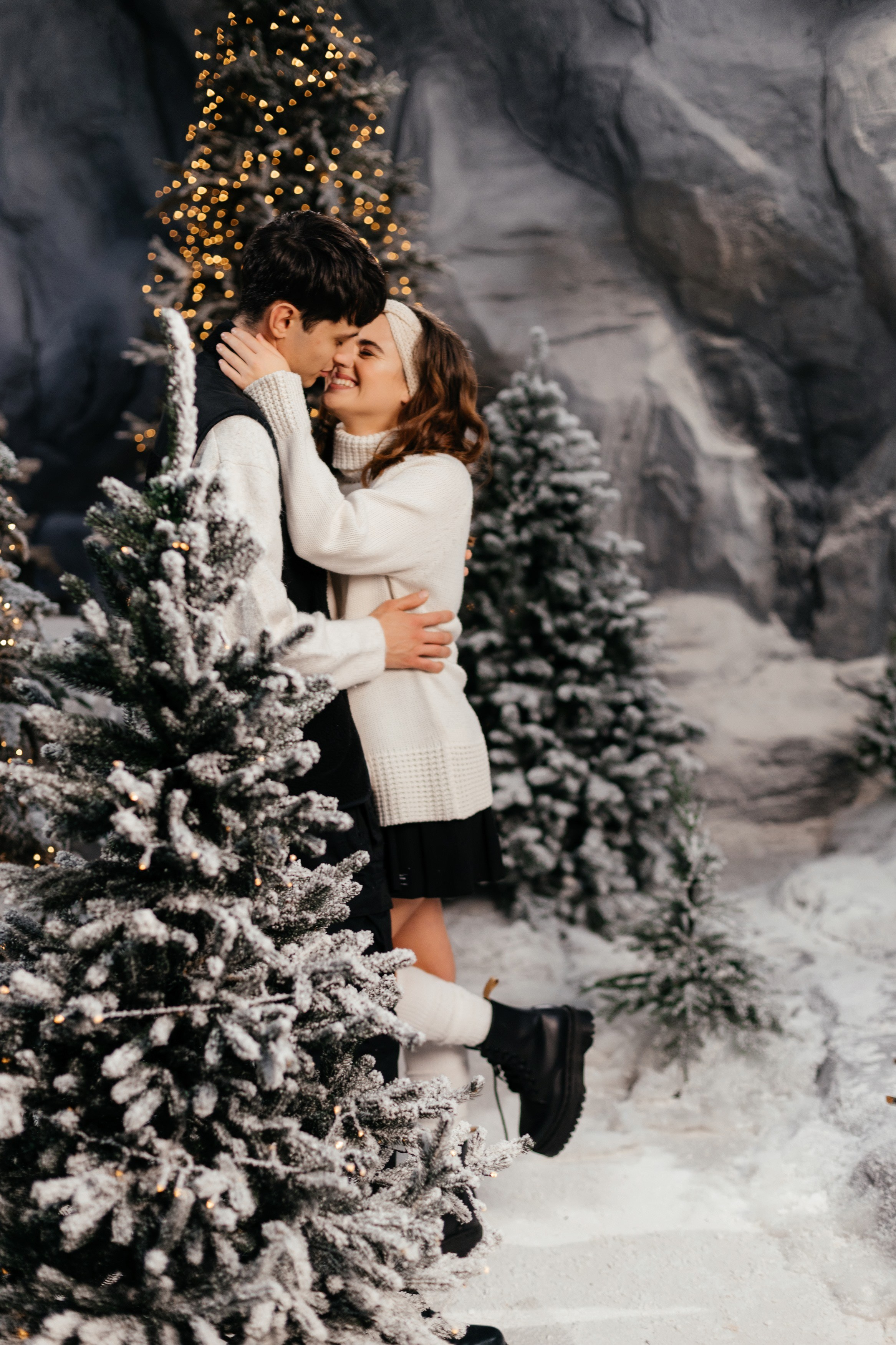 Winter forest. Фотограф Анастасия Шемет