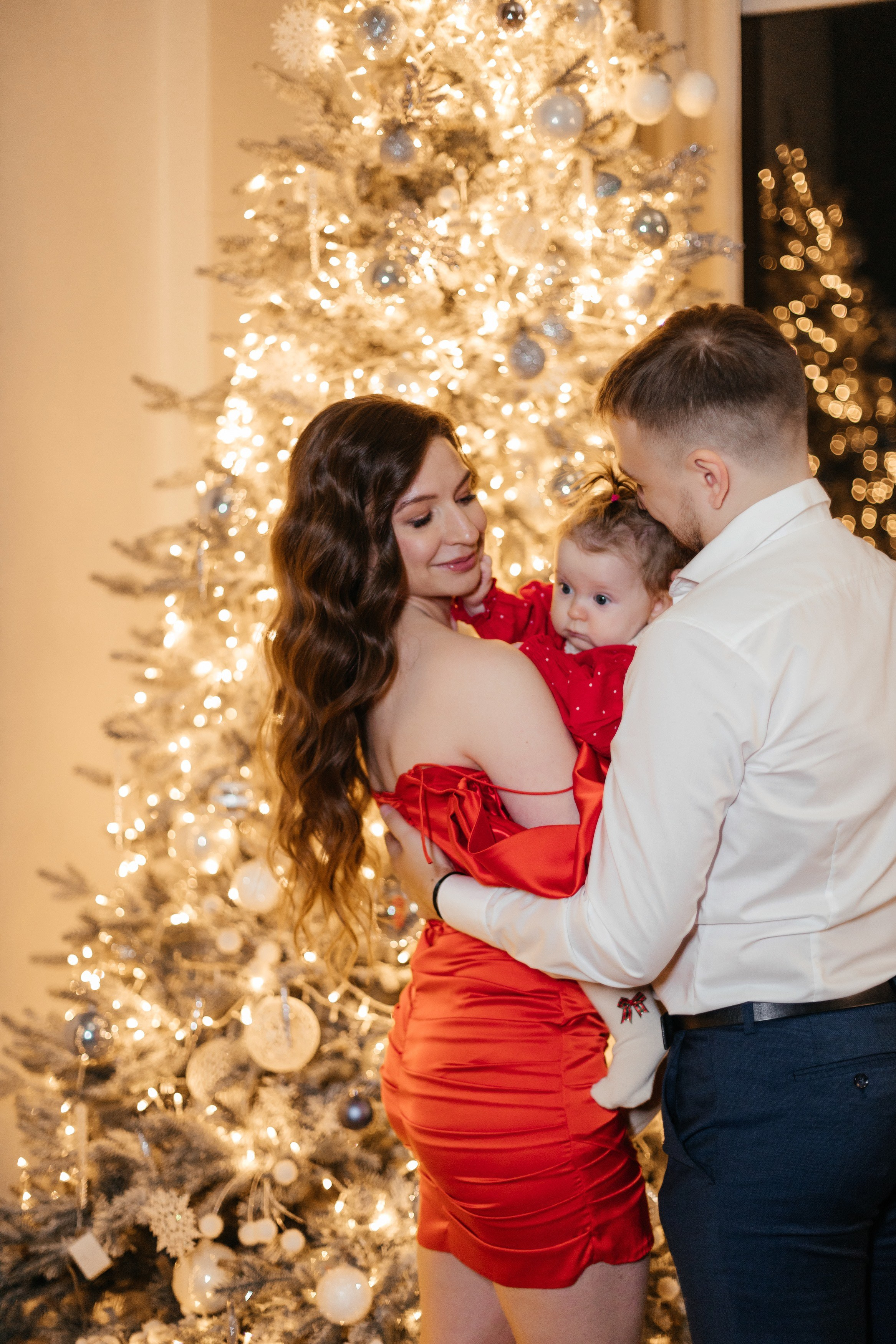 Марина, Діма, Віка. Фотограф Анастасия Шемет