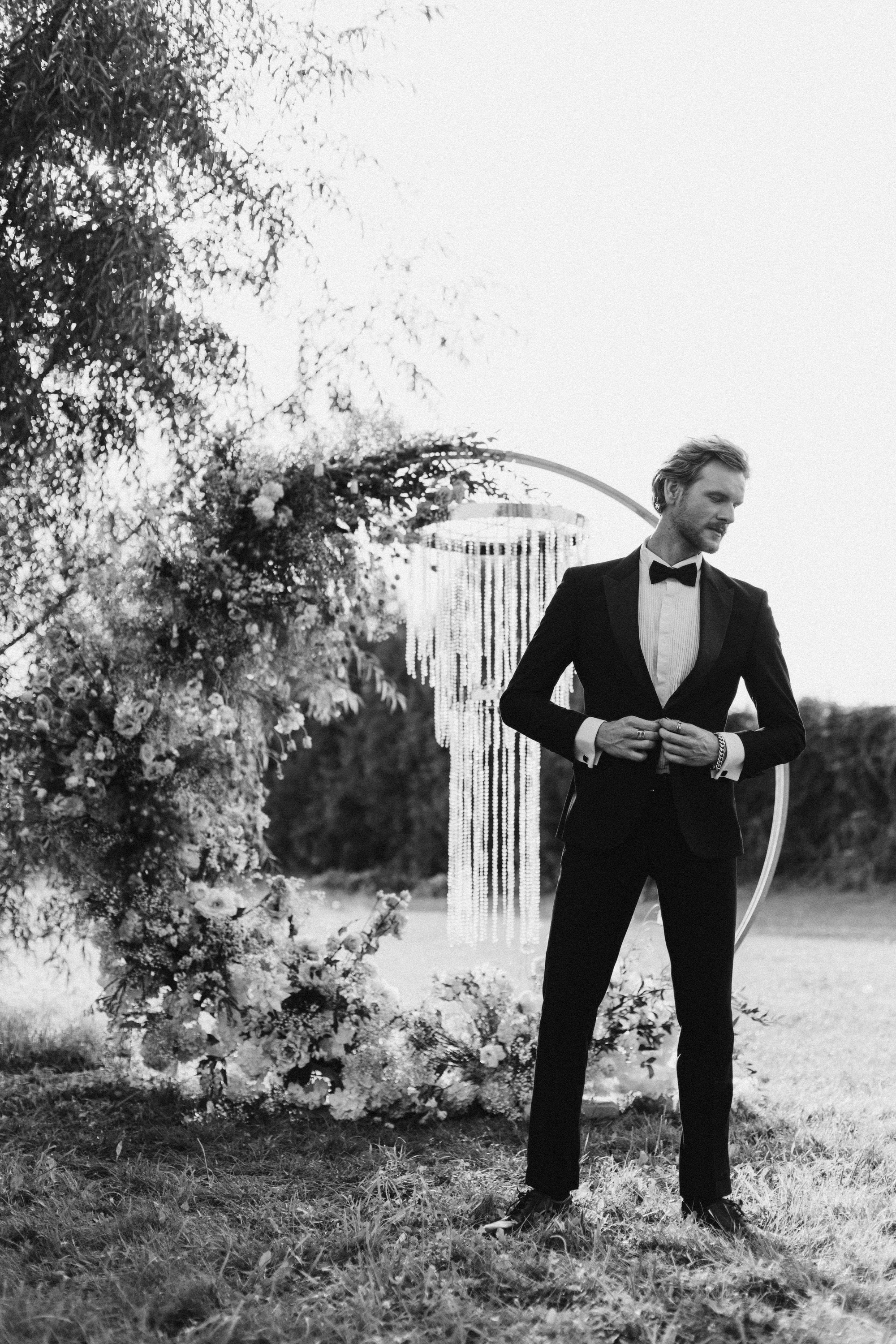 Міла та Андрій. Фотограф Анастасия Шемет