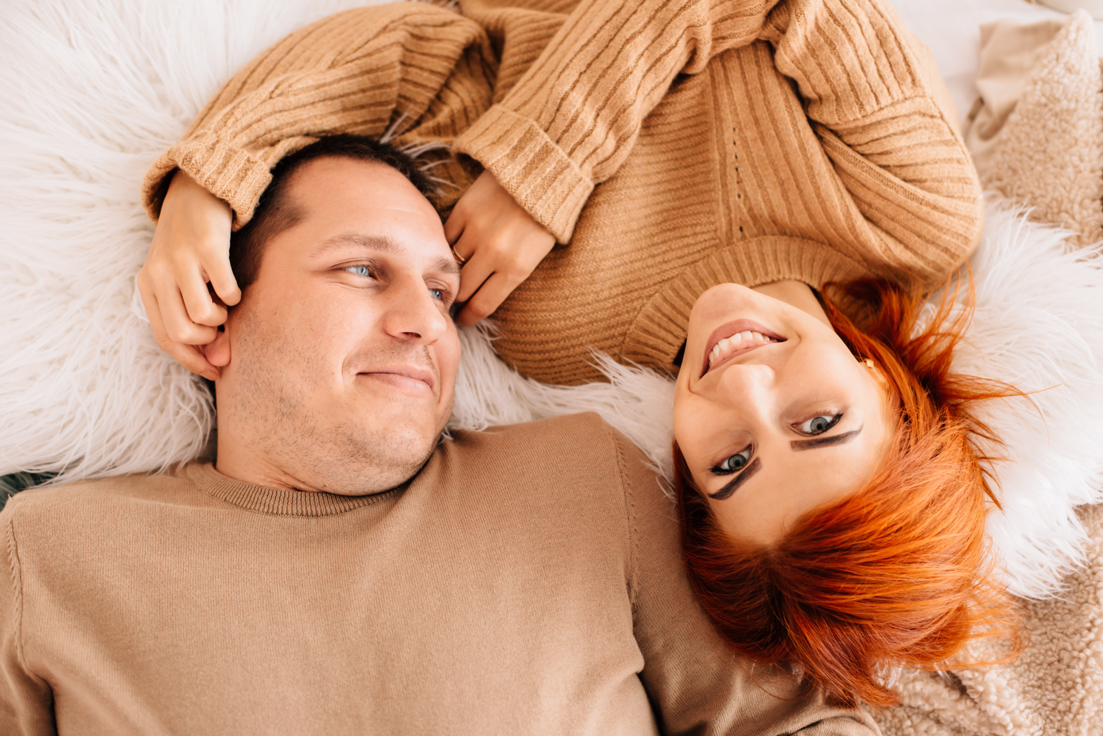 Катя, Артем и Святик. Фотограф Анастасия Шемет