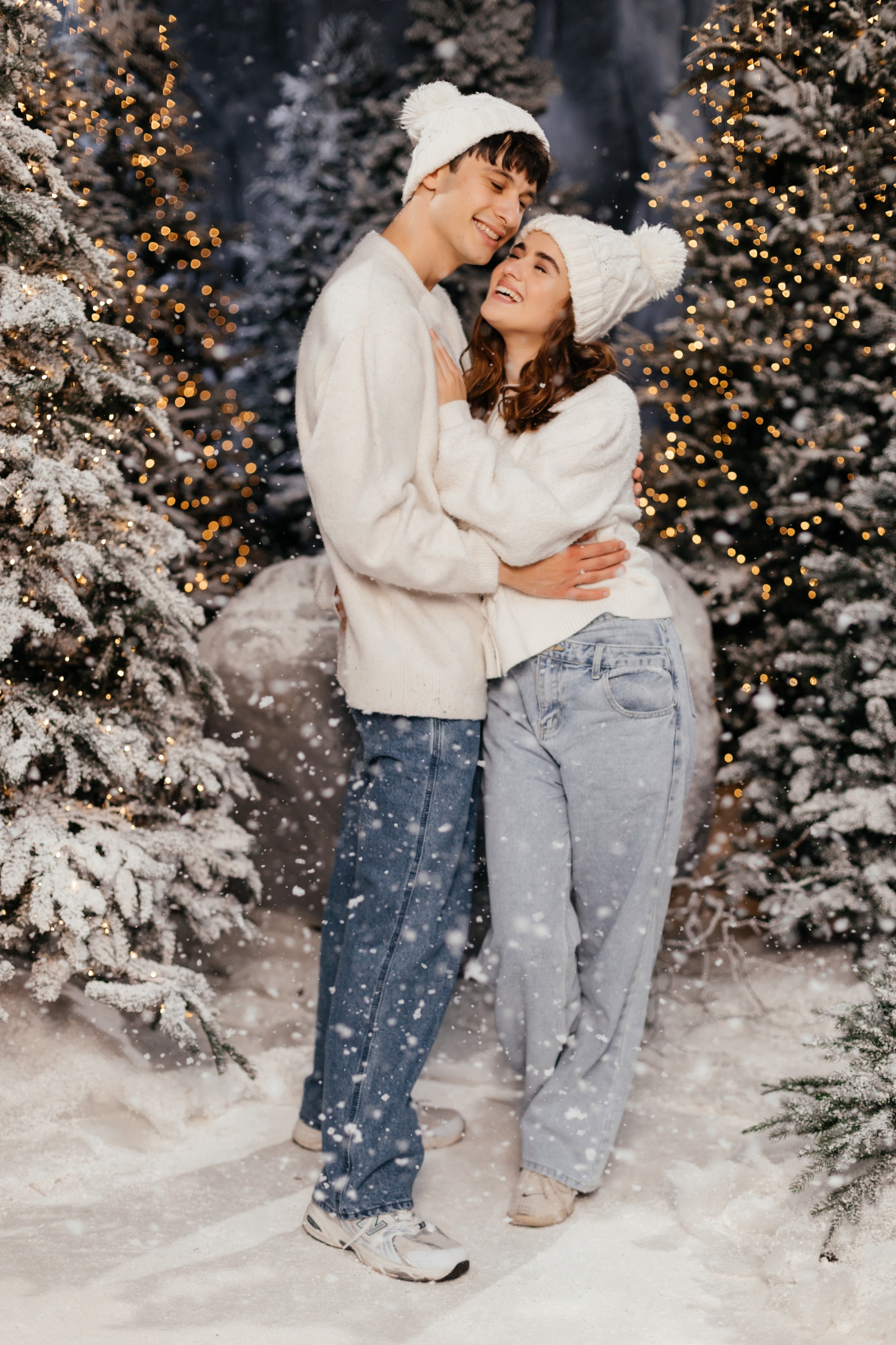 Winter forest. Фотограф Анастасия Шемет