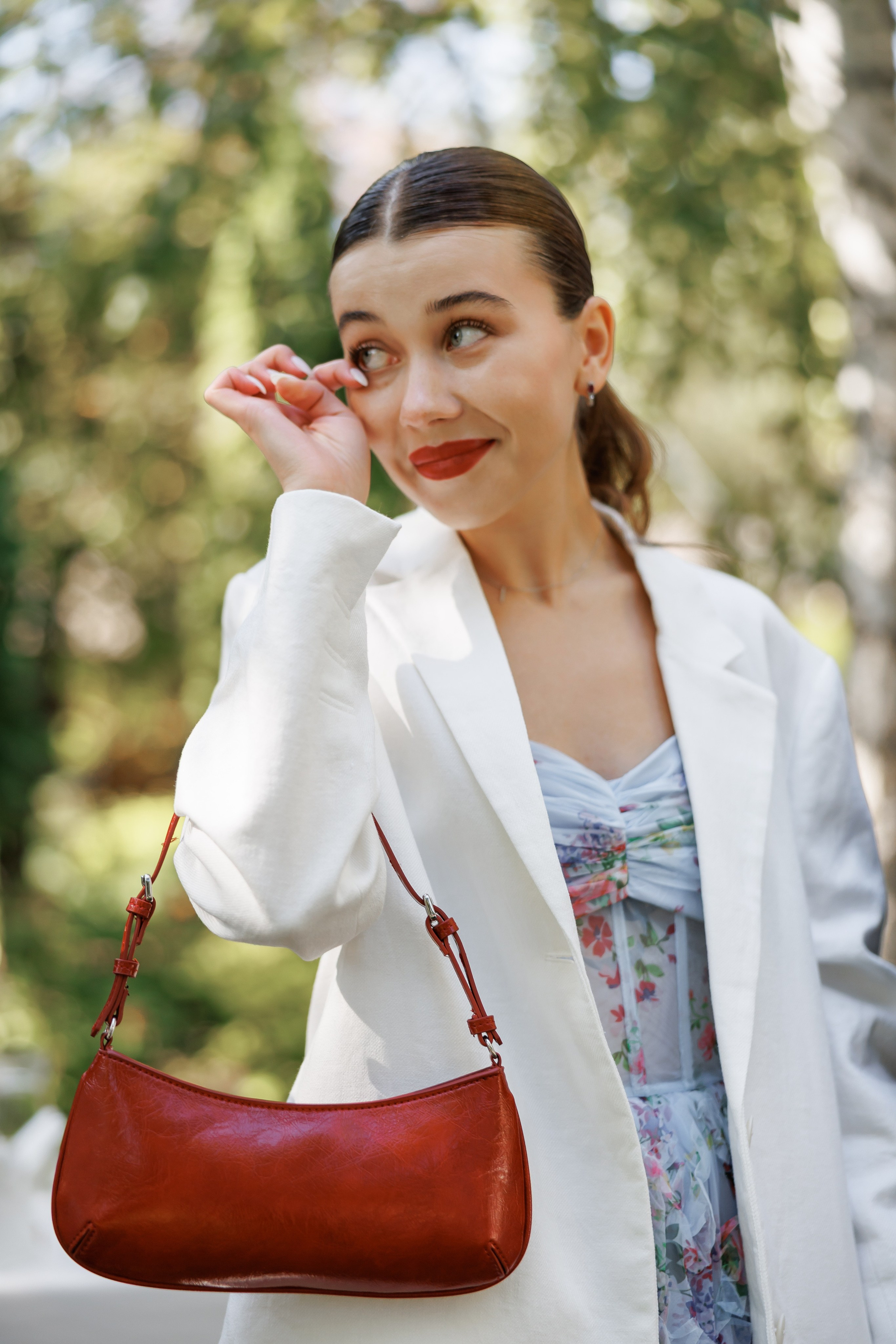 Аліна та Єгор. Фотограф Анастасия Шемет