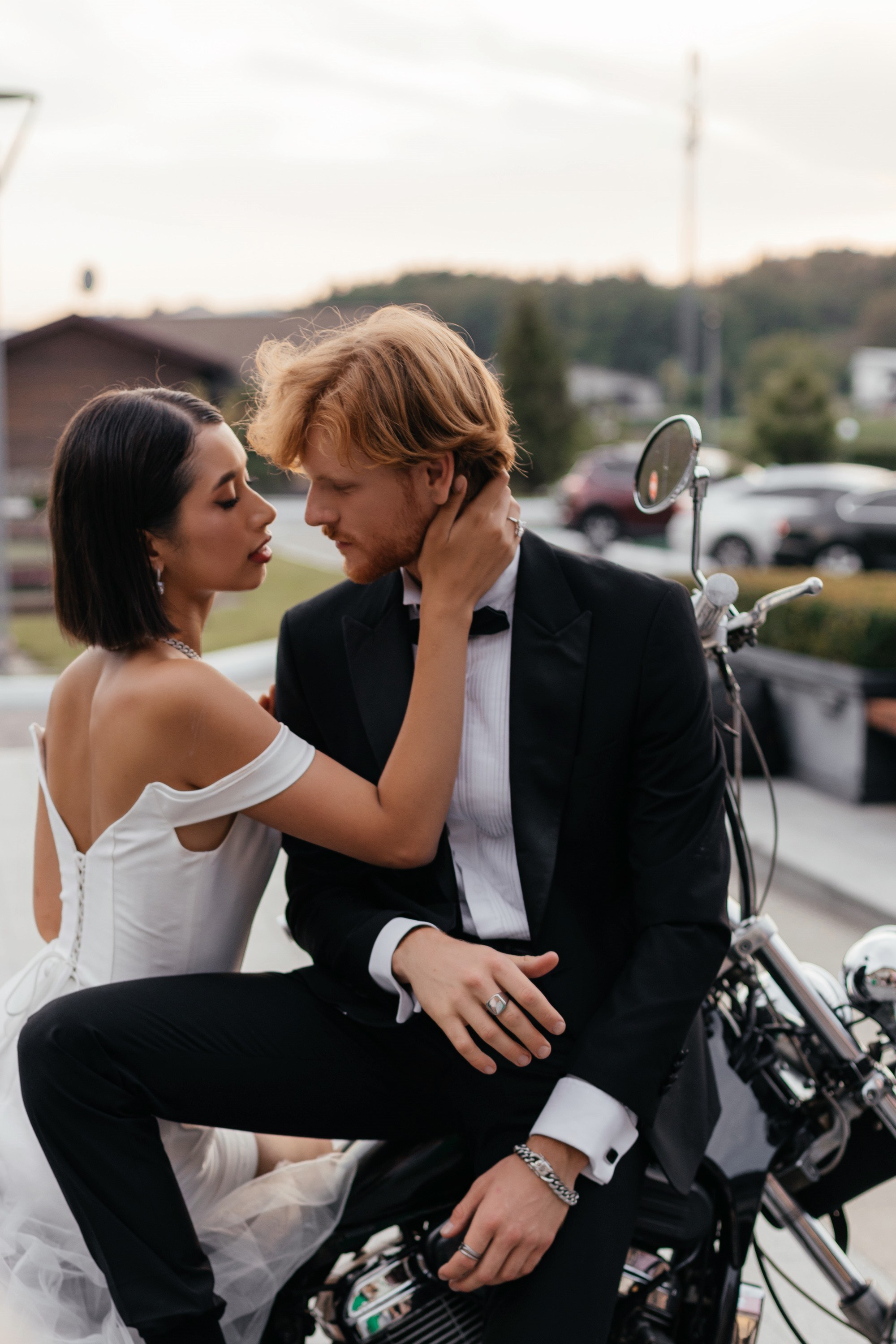 Міла та Андрій. Фотограф Анастасия Шемет