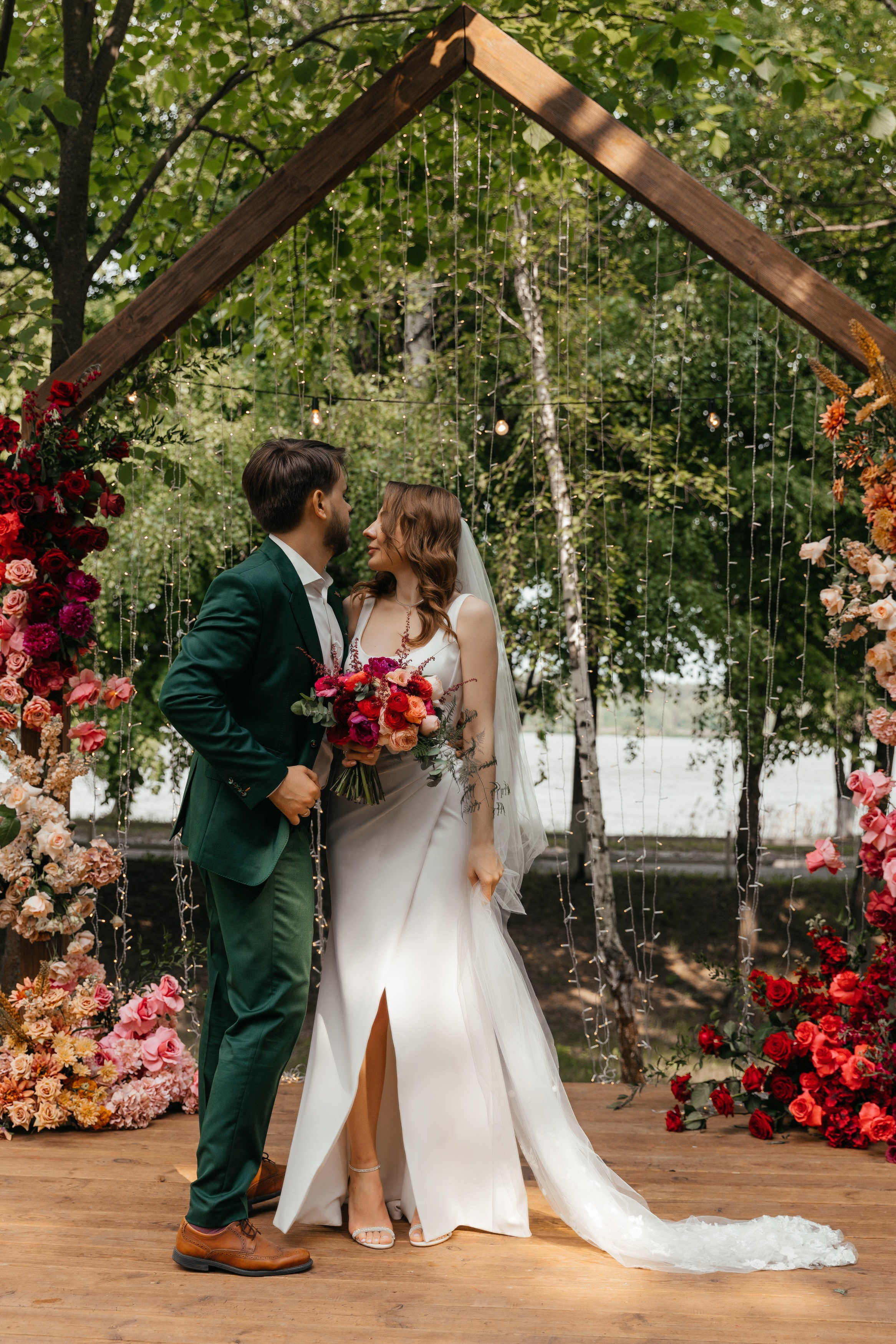 Катя та Андрій. Фотограф Анастасия Шемет