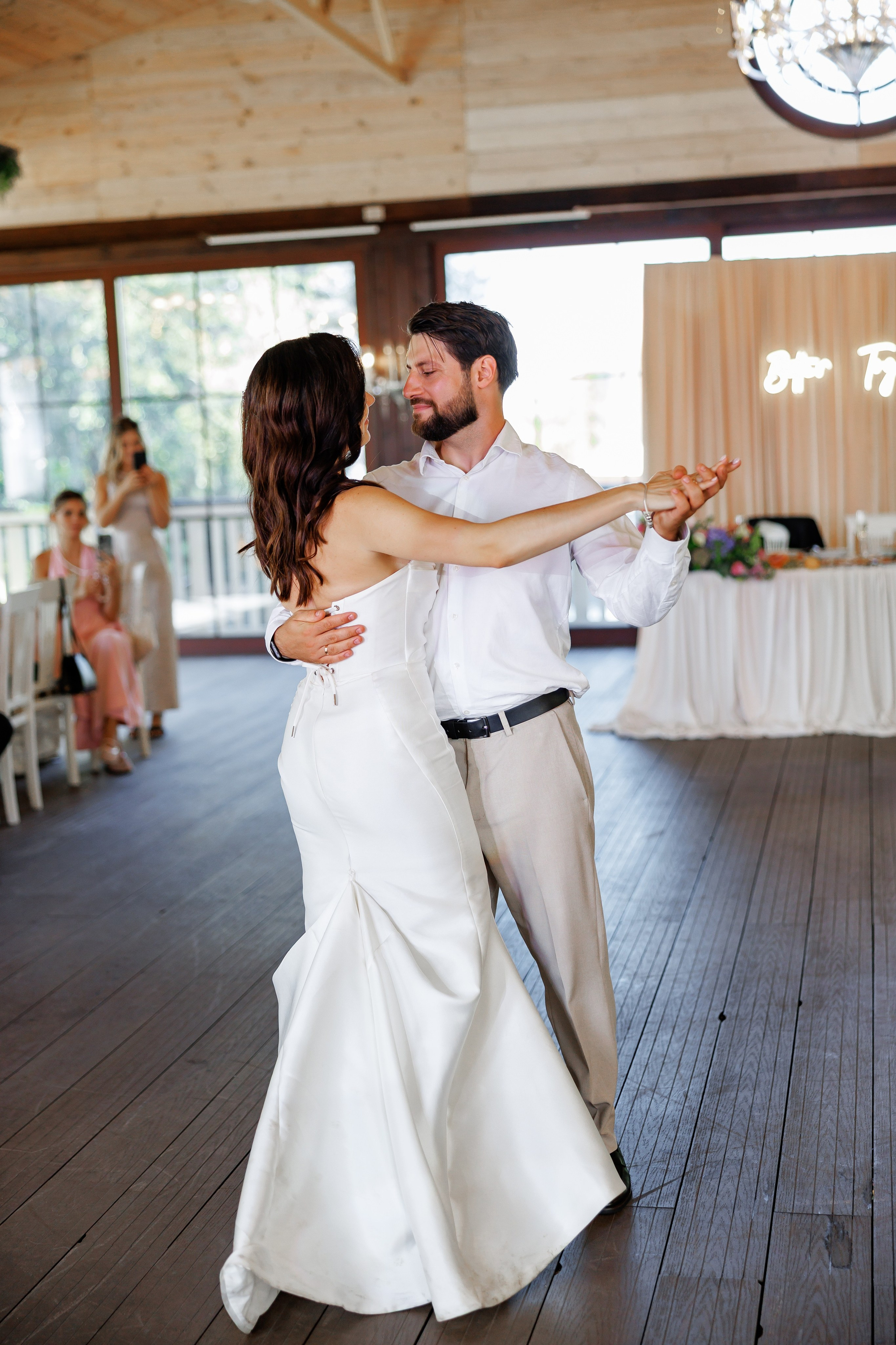 Аліна та Єгор. Фотограф Анастасия Шемет