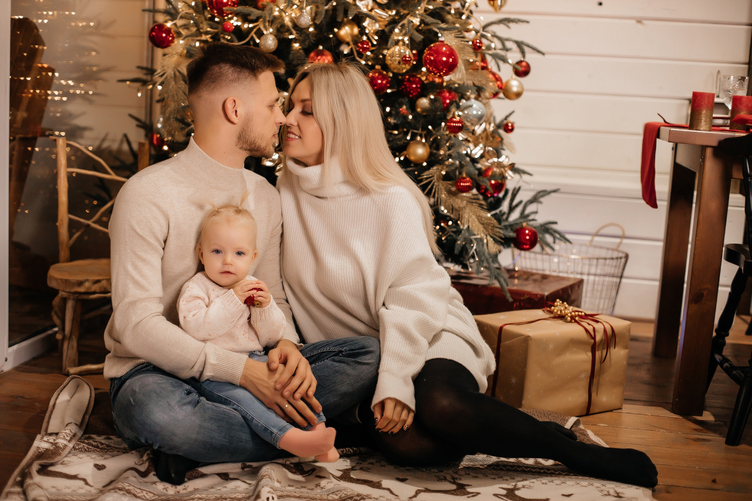 Диана, Миша и Алиса. Фотограф Анастасия Шемет