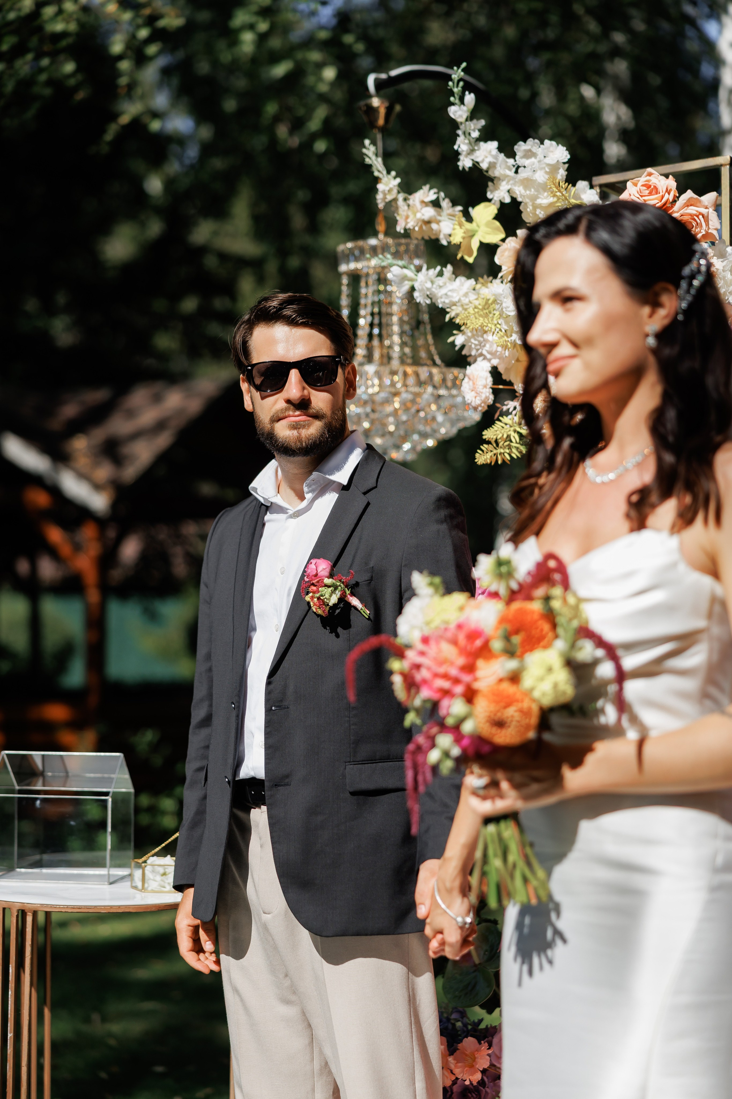 Аліна та Єгор. Фотограф Анастасия Шемет