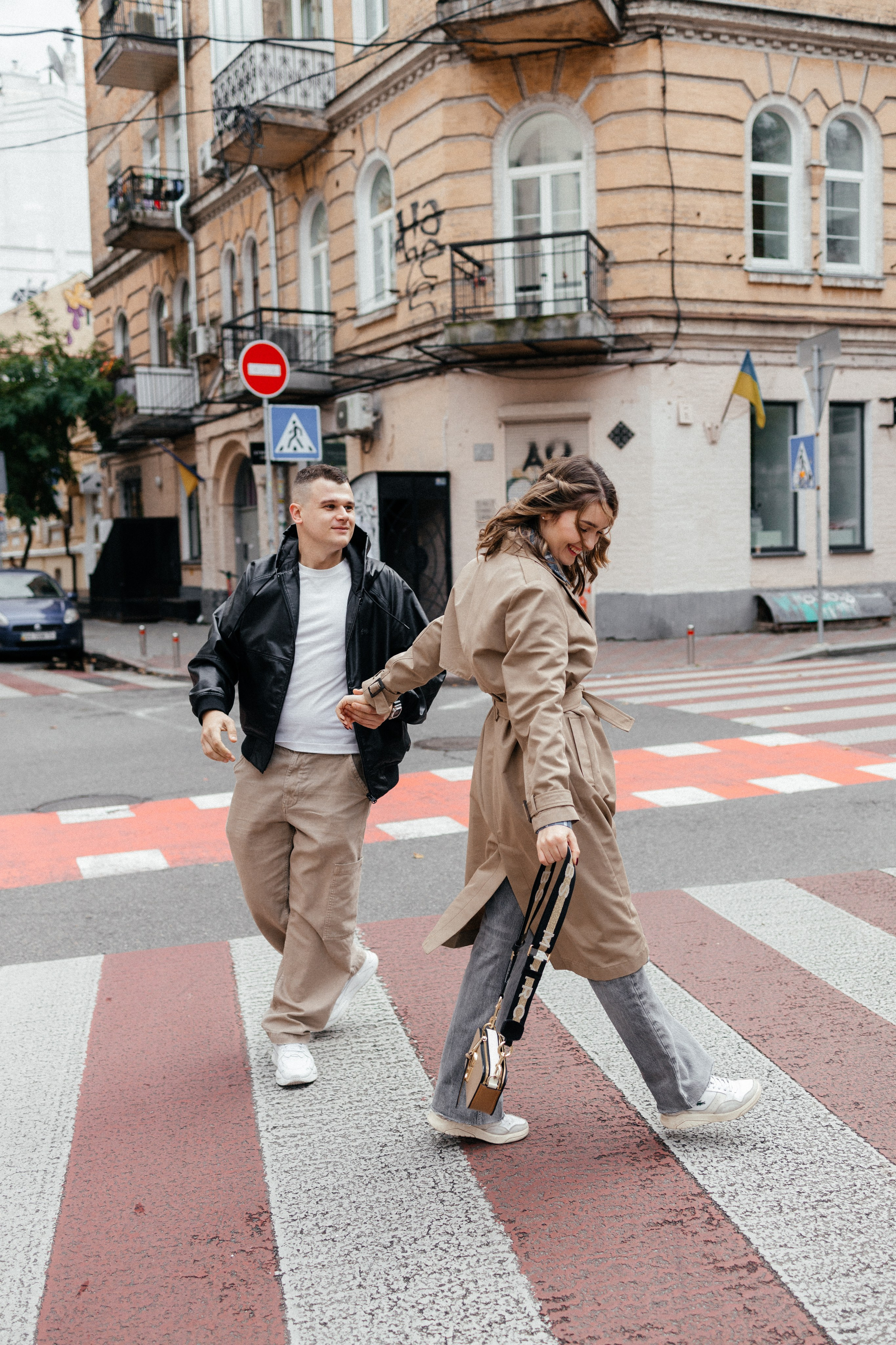 Анжеліка та Богдан. Фотограф Анастасия Шемет