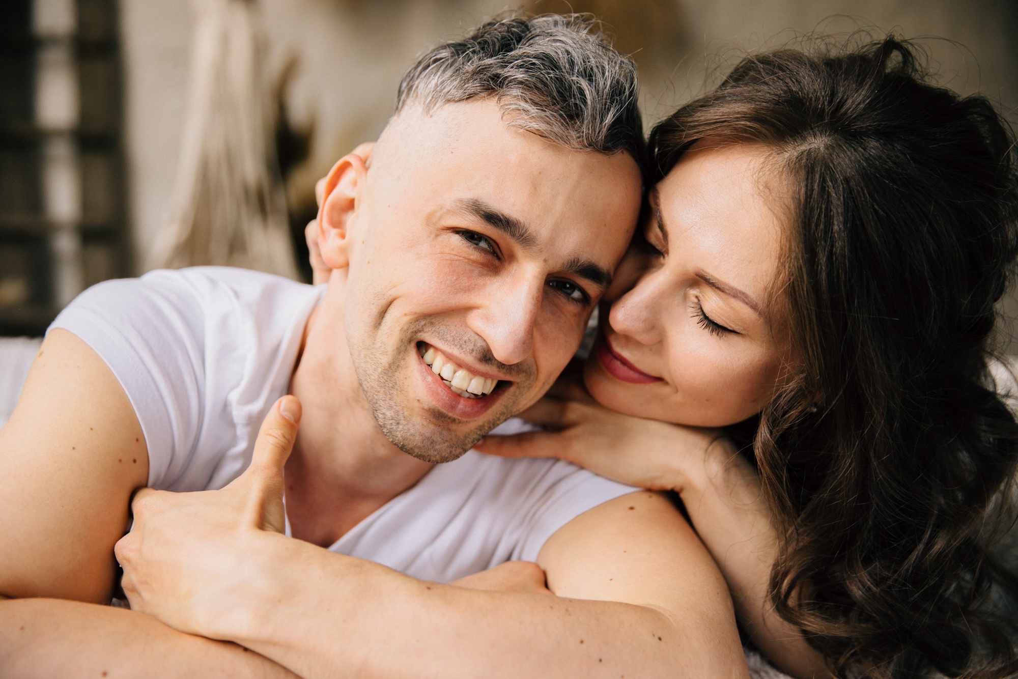 Рома и Оля — Boho wedding. Фотограф Анастасия Шемет