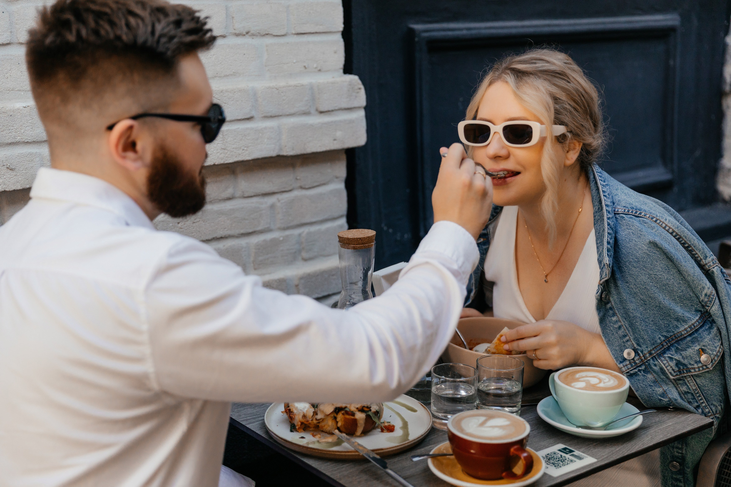 Антон та Ольга. Фотограф Анастасия Шемет