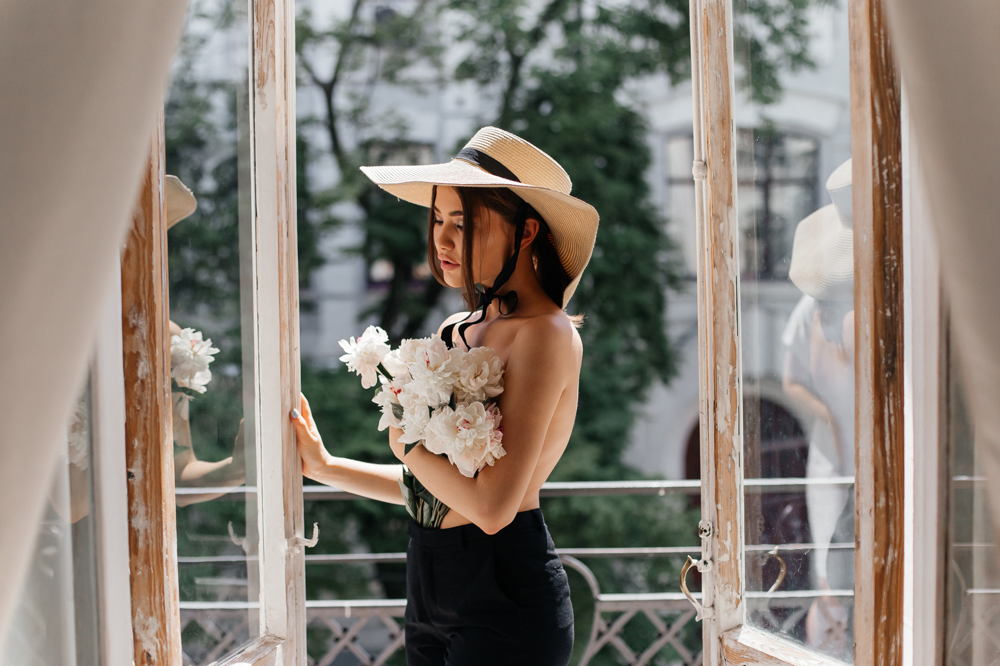 Peony paradise for Sasha. Фотограф Анастасия Шемет