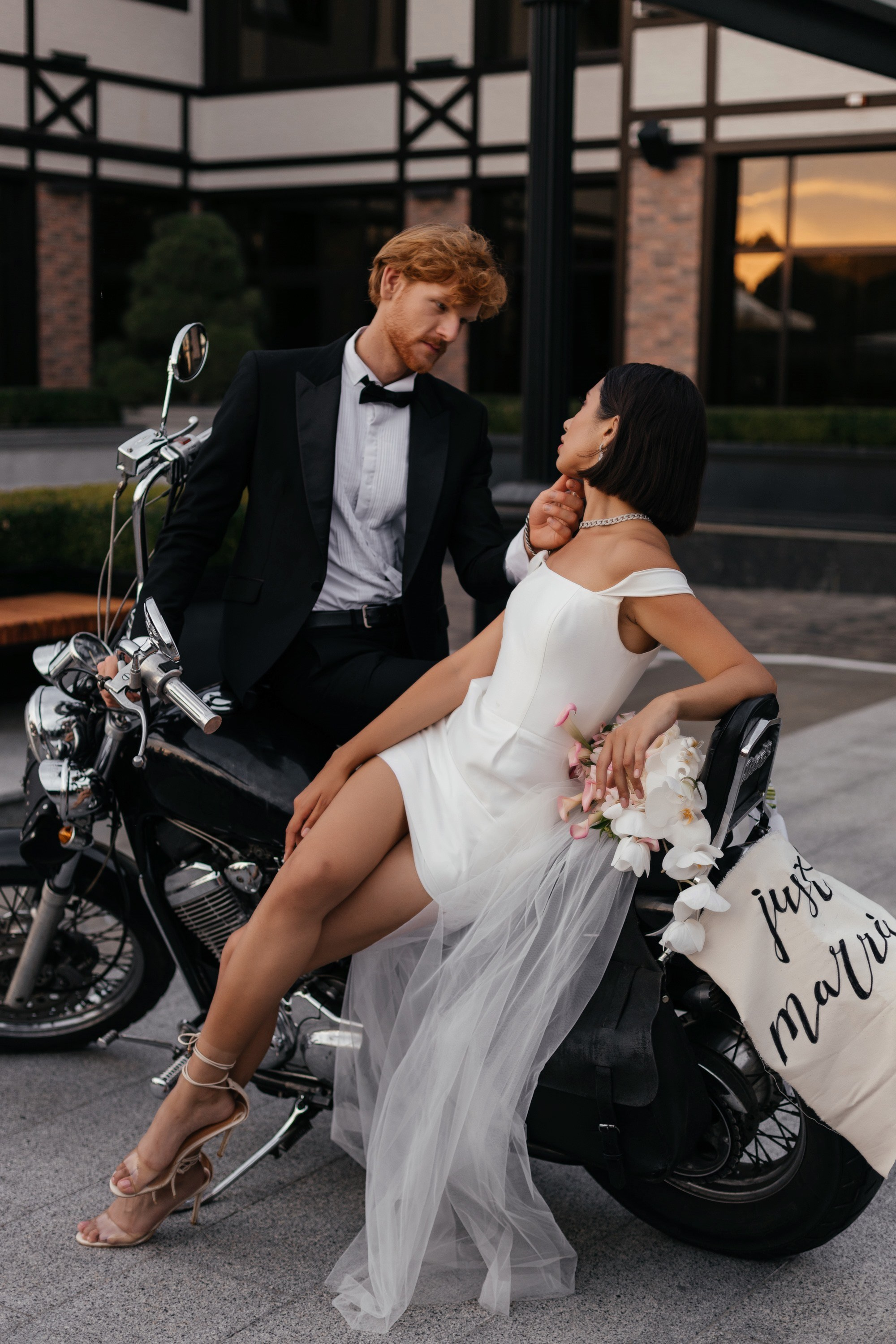 Міла та Андрій. Фотограф Анастасия Шемет